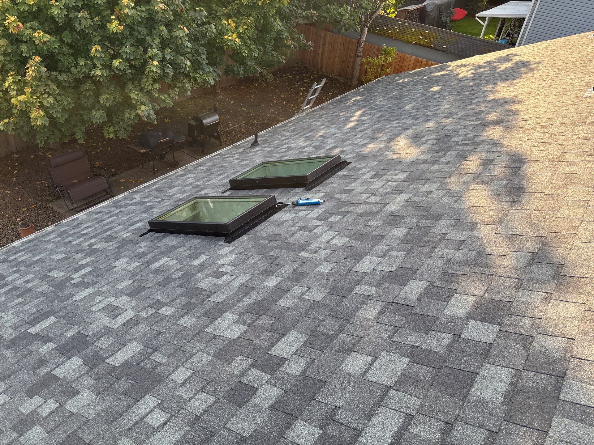 Project in Canby by Peak Exteriors LLC