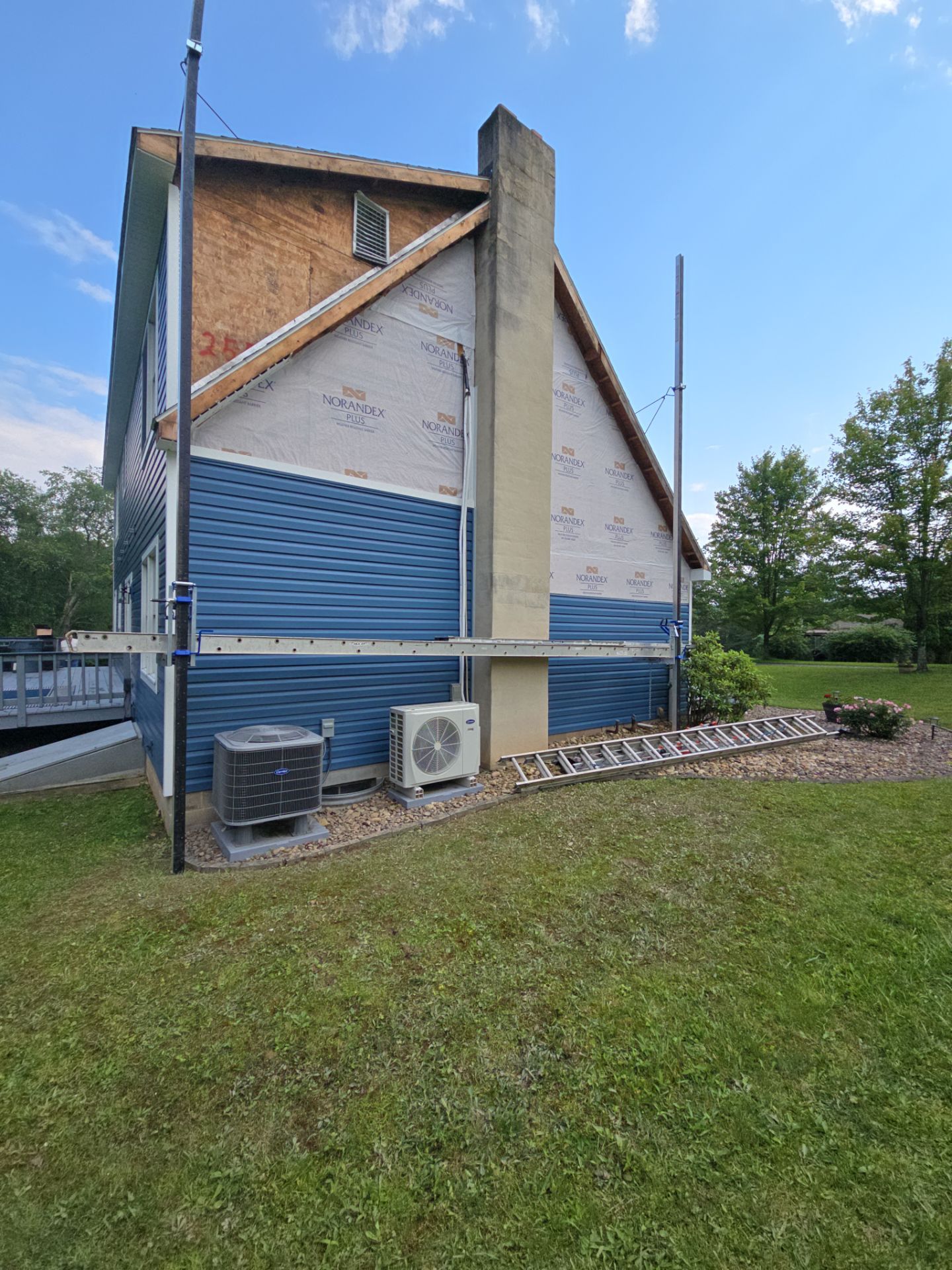 Chris Gallagher Siding Installation by Good Hands Roofing