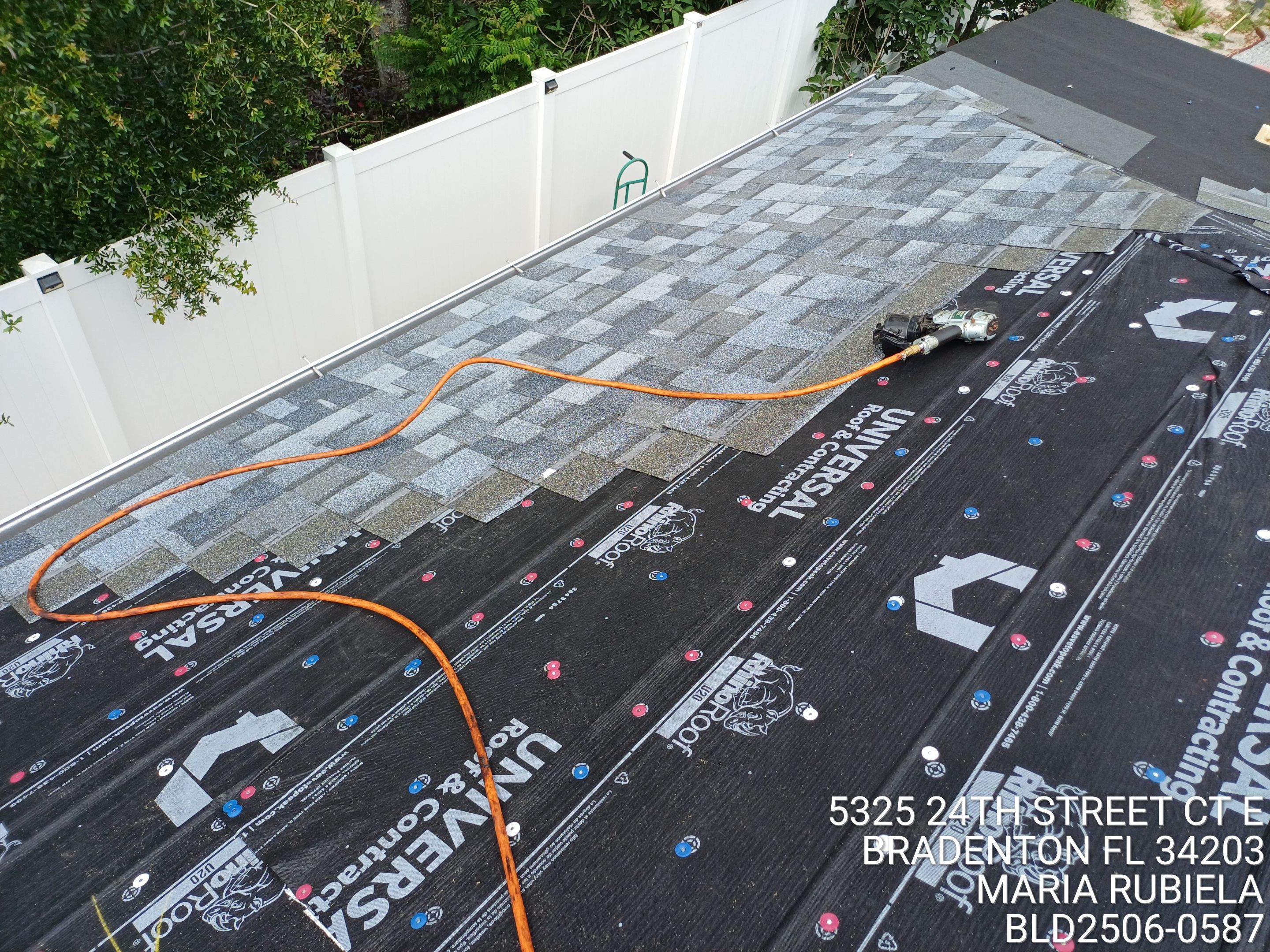 Project in Bradenton by You Restorations LLC DBA YOU-Home