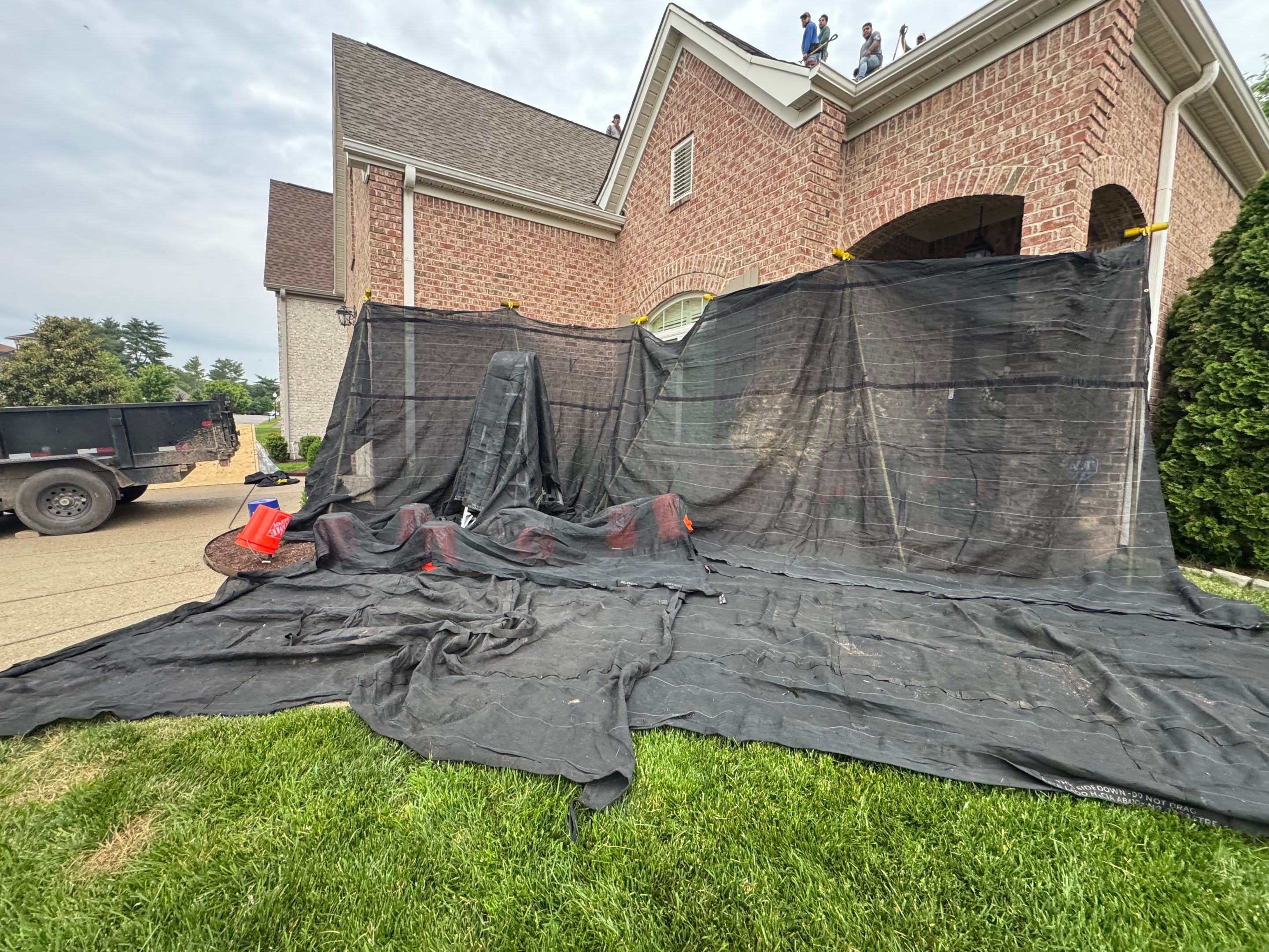 Shenandoah Re-Roof by Royal House LLC