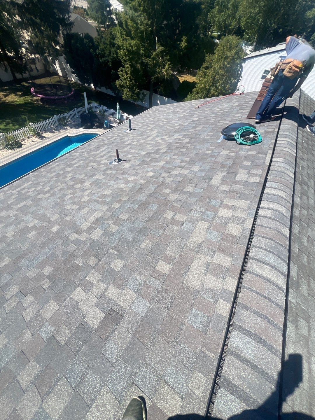Birchwood Shingles by Reimagine Roofing
