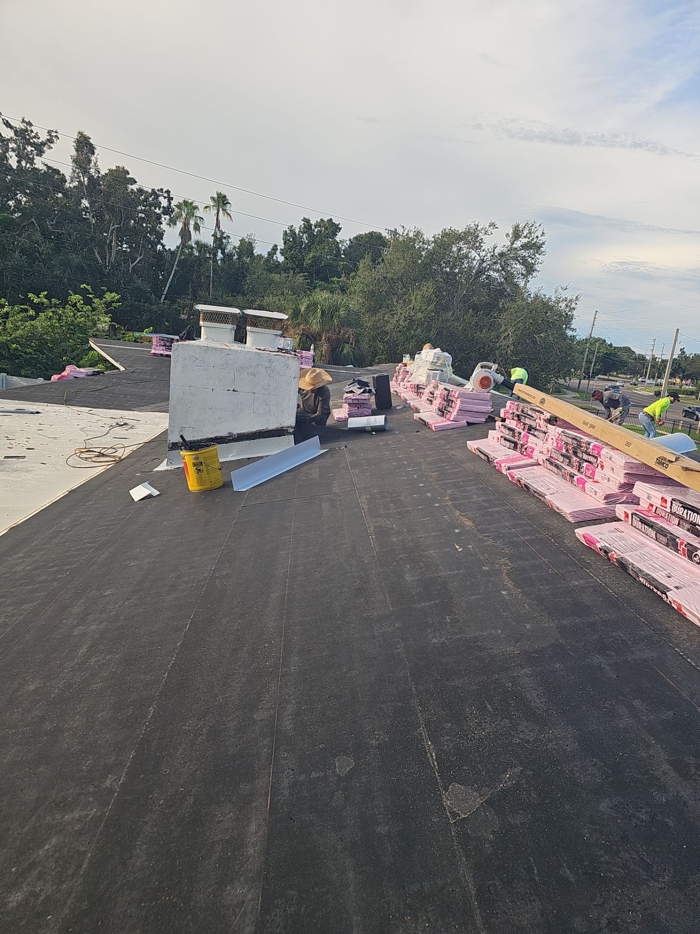 Project in St. Petersburg 33705 by Mitchell Roofing Company LLC