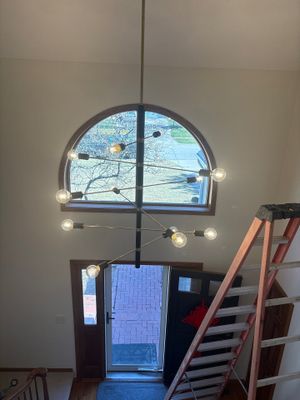 Lighting Project in Lincoln, NE