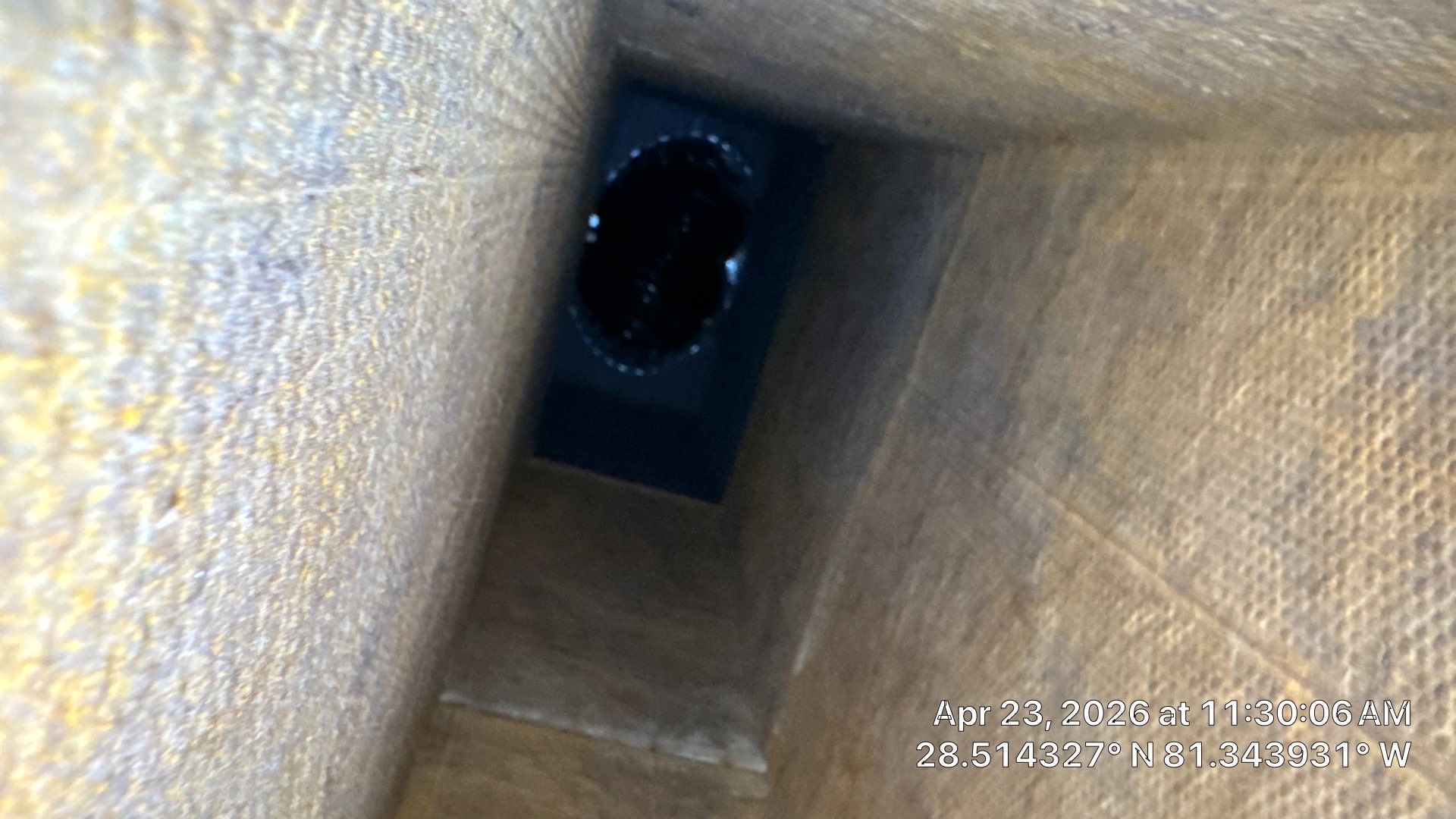Air Duct Cleaning in Orlando by Hygienic Air, Inc