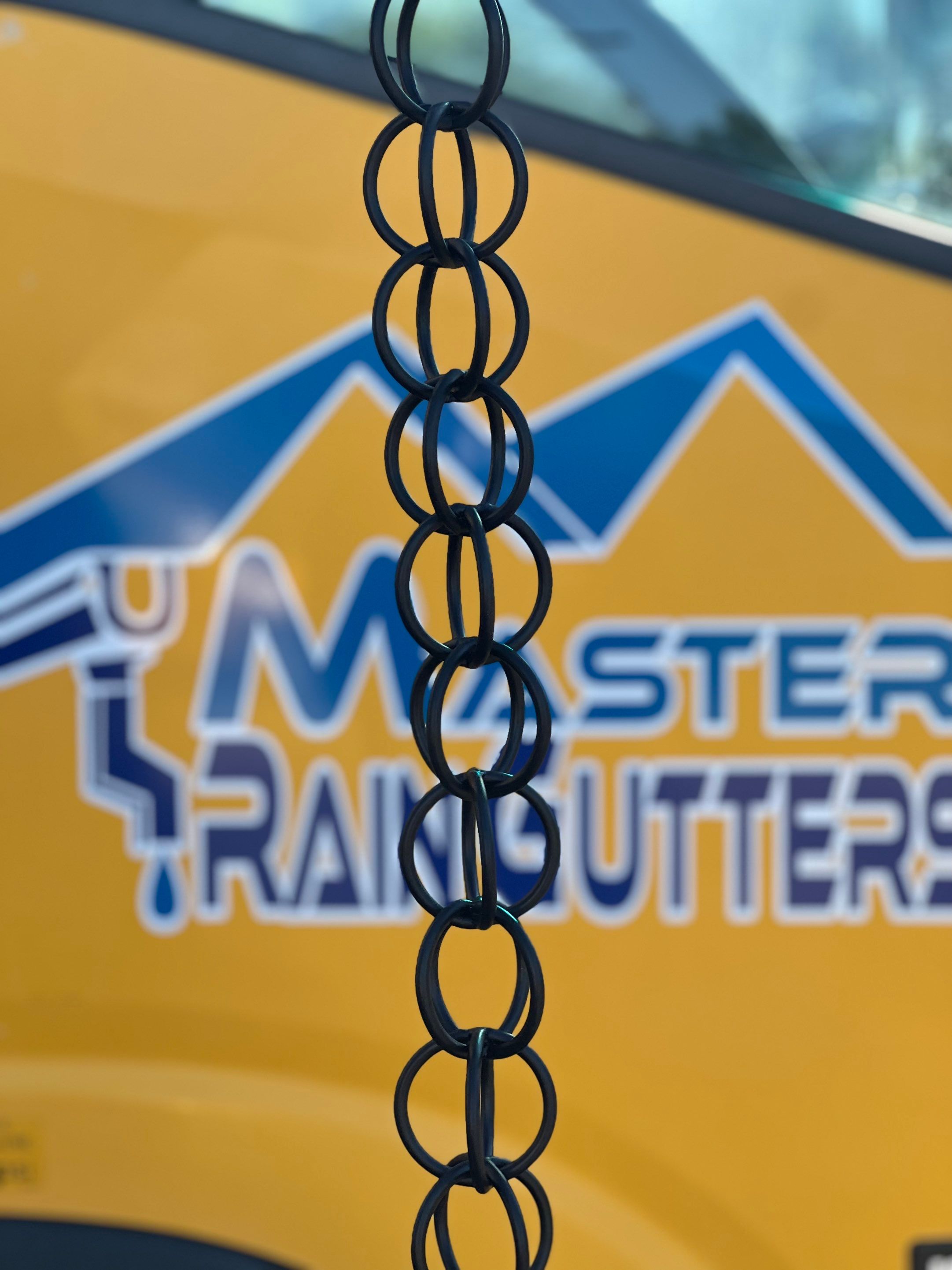 Accesories by Master Rain Gutters.