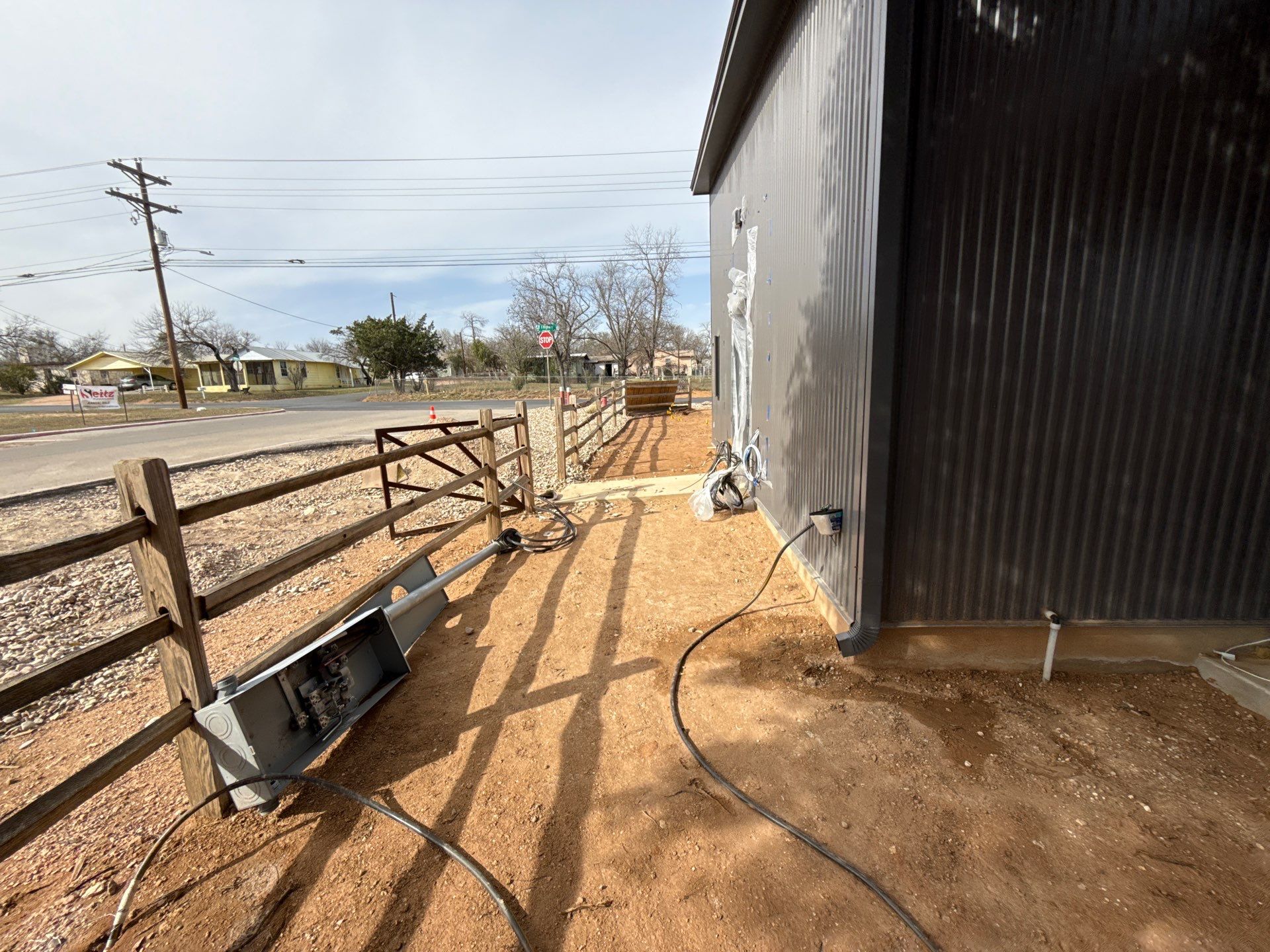 Munch Food Park Project FBG Texas by ANDERSON OUTDOOR INCORPORATED AOI