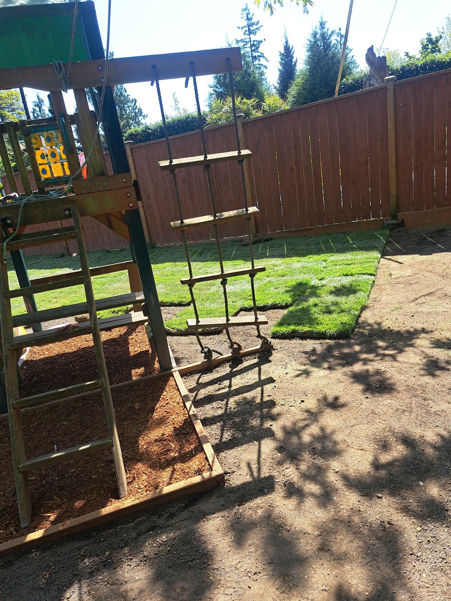 Backyard Renovation | Lynnwood  by Jireh Asphalt & Concrete Inc 