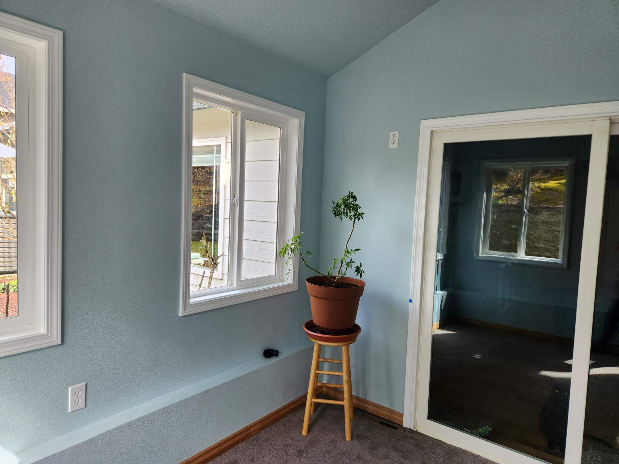 Custom Sun Room Addition and Exterior Renovation in Oregon City by American Made Construction 