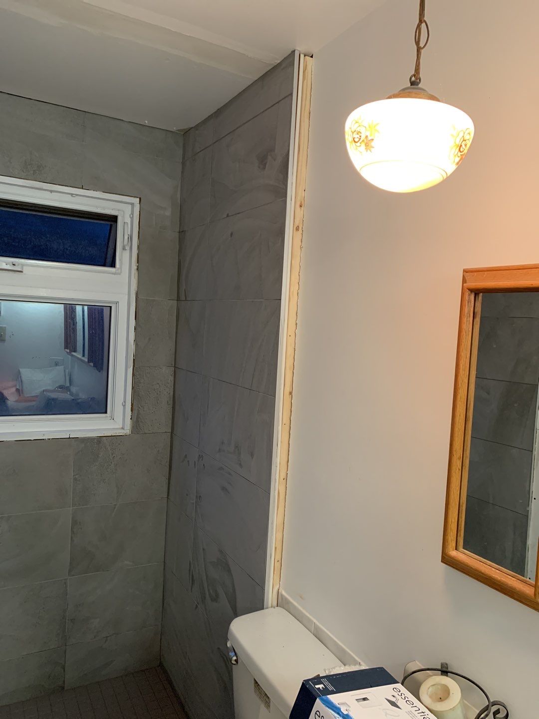 Accessible shower conversion  by Eco-Nature Construction Inc.