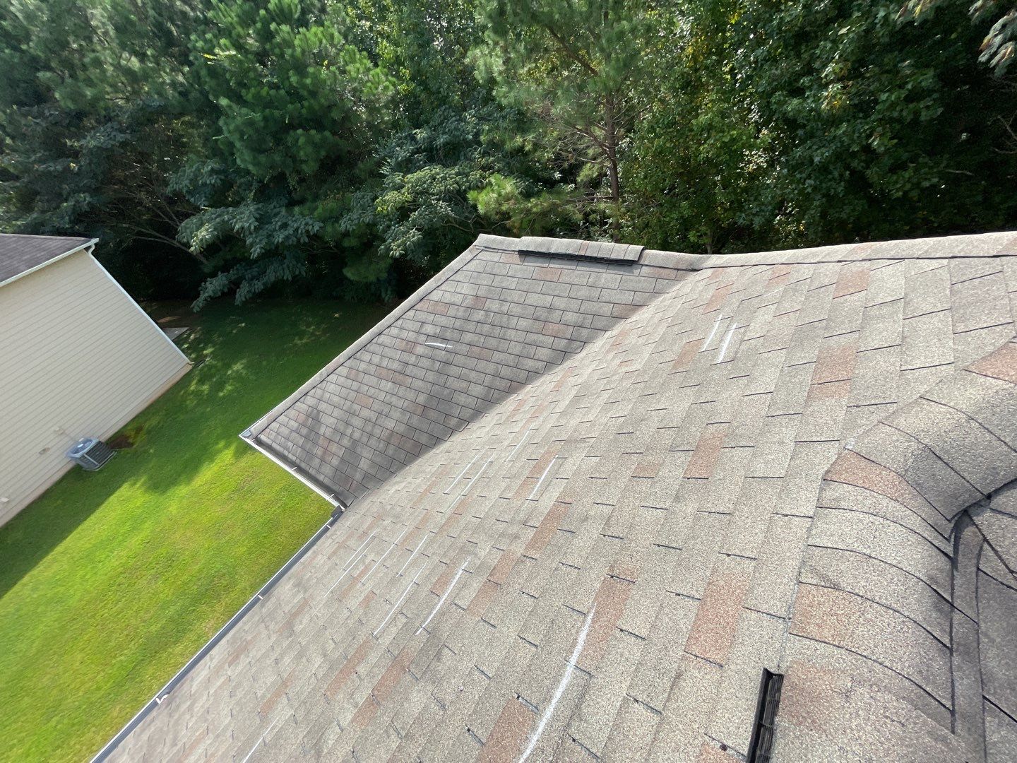 Residential Roofing Installation using Owens Corning by Inspector Roofing and Restoration