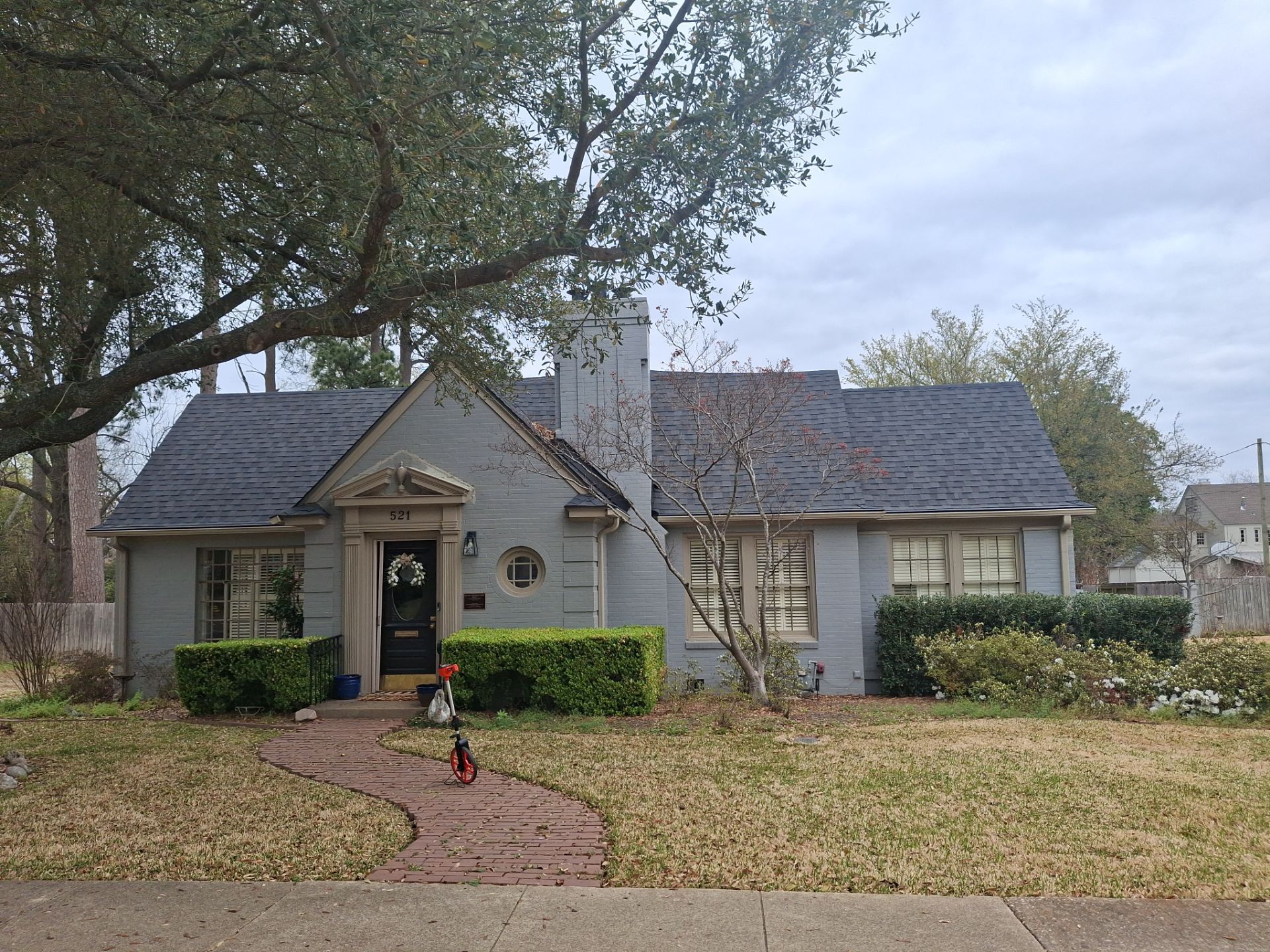 Exterior Painting & Wood Restoration in Tyler, TX  by Quality Coats Painting
