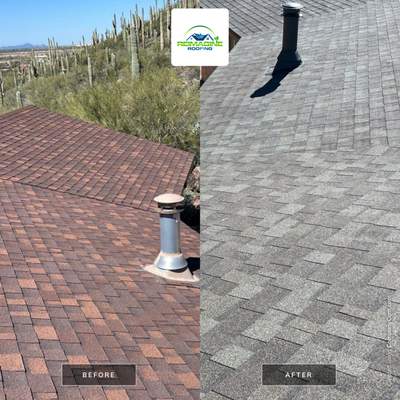 Estate Gray Shingles