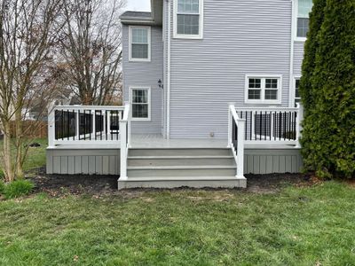 Deck Resurfacing in Burlington, New Jersey