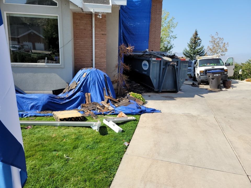 Residential Roofing Installation using GAF Timberline HDZ - Lifetime Shingle by The Roof Doctor