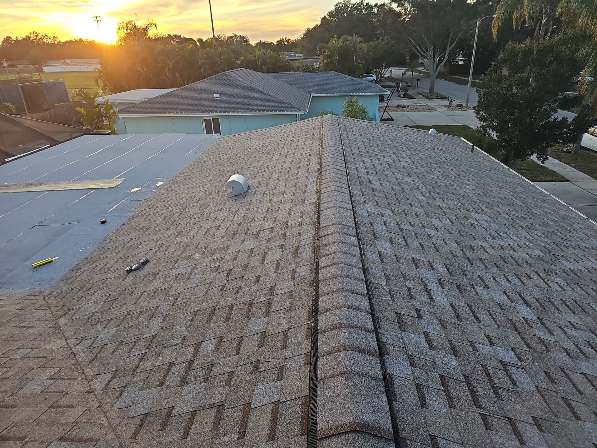 Project in Seminole 33772 by Mitchell Roofing Company LLC