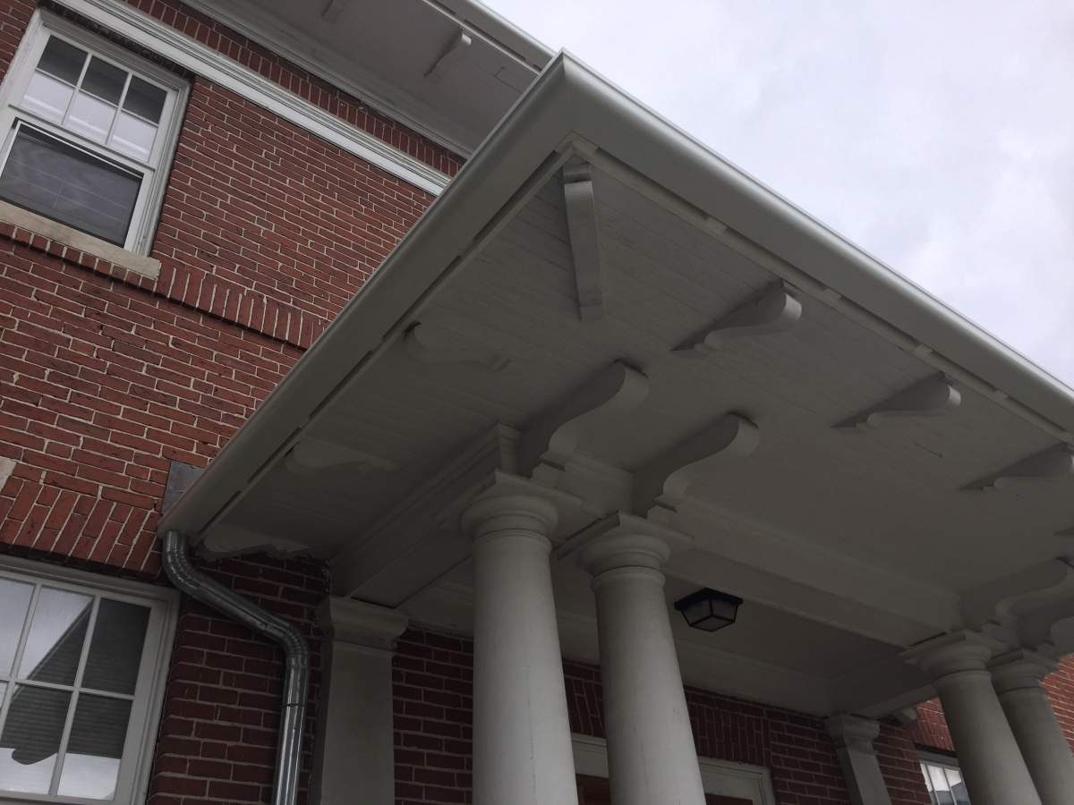 Fiberglass Gutter Installation in Chelsea, MA by GutterPro by Gutter Pro Enterprises
