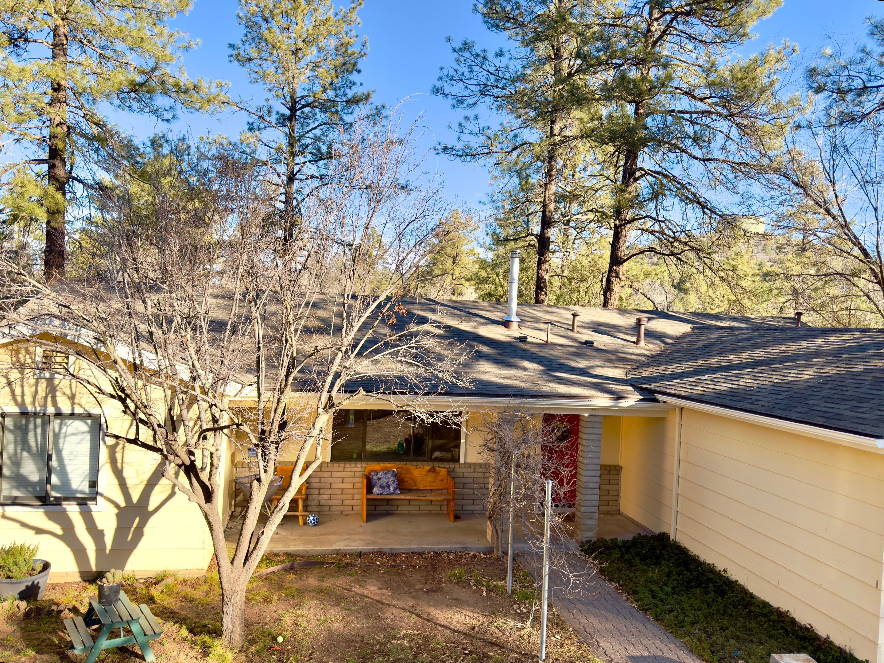 Prescott Asphalt Shingle Roof Replacement by Badger Roofing