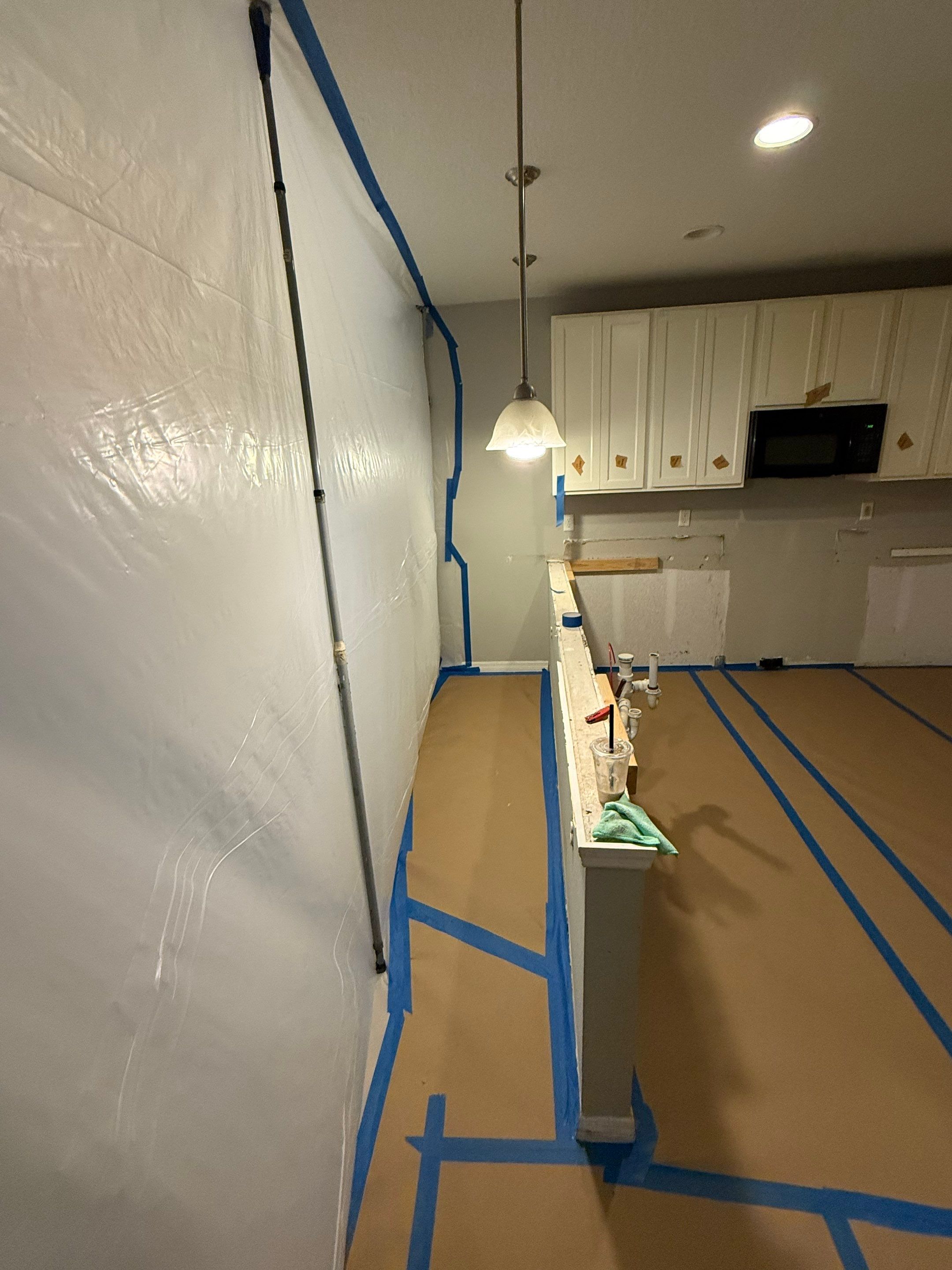 Project in Davenport by You Restorations LLC DBA YOU-Home