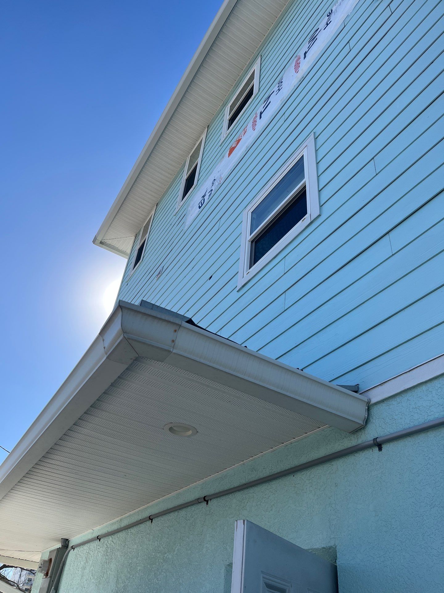 Project in Madeira Beach by Bayshore Exteriors