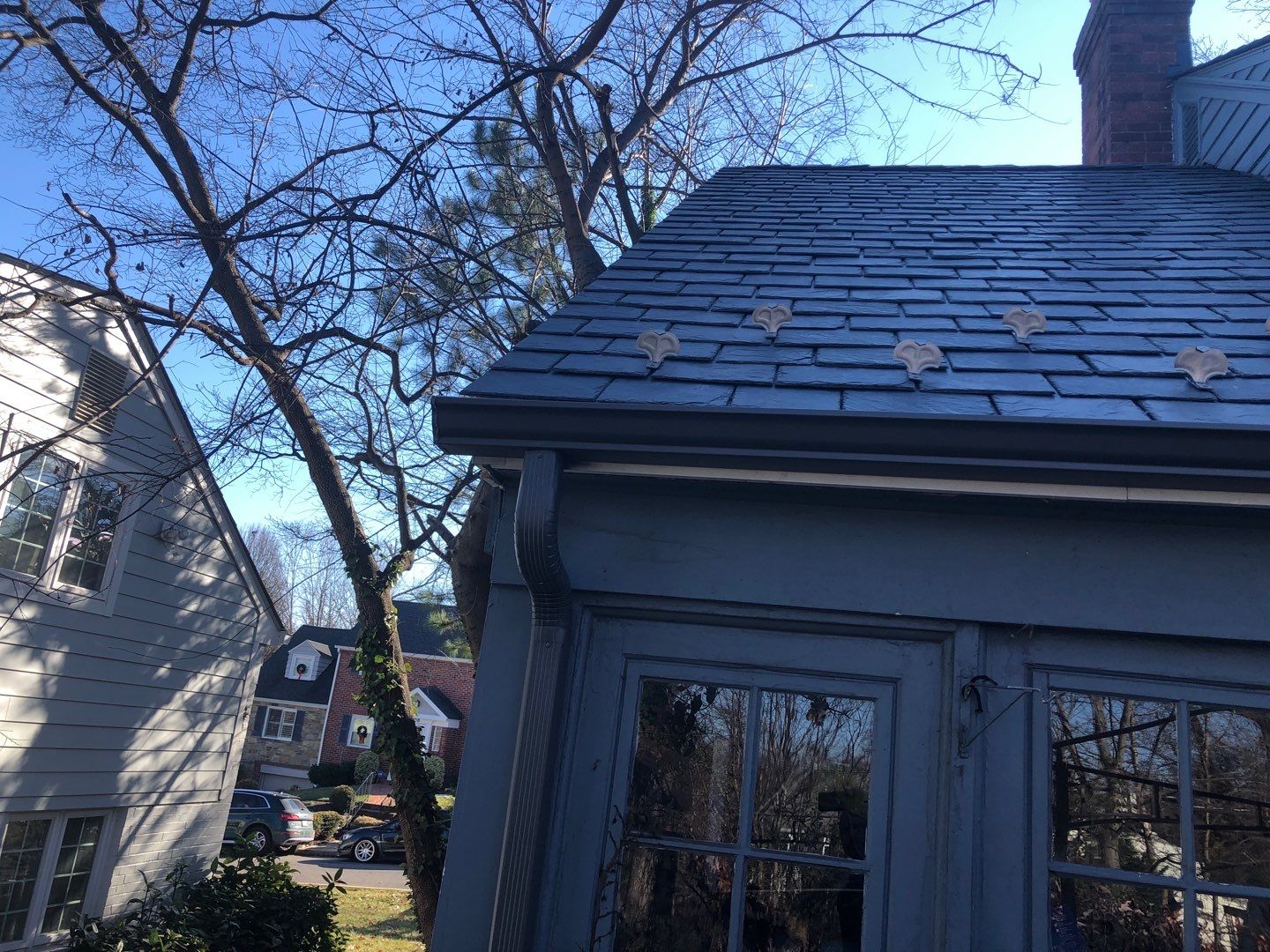 817 Enderby Dr, Alexandria, VA 22302-2225 by American Custom Contractors