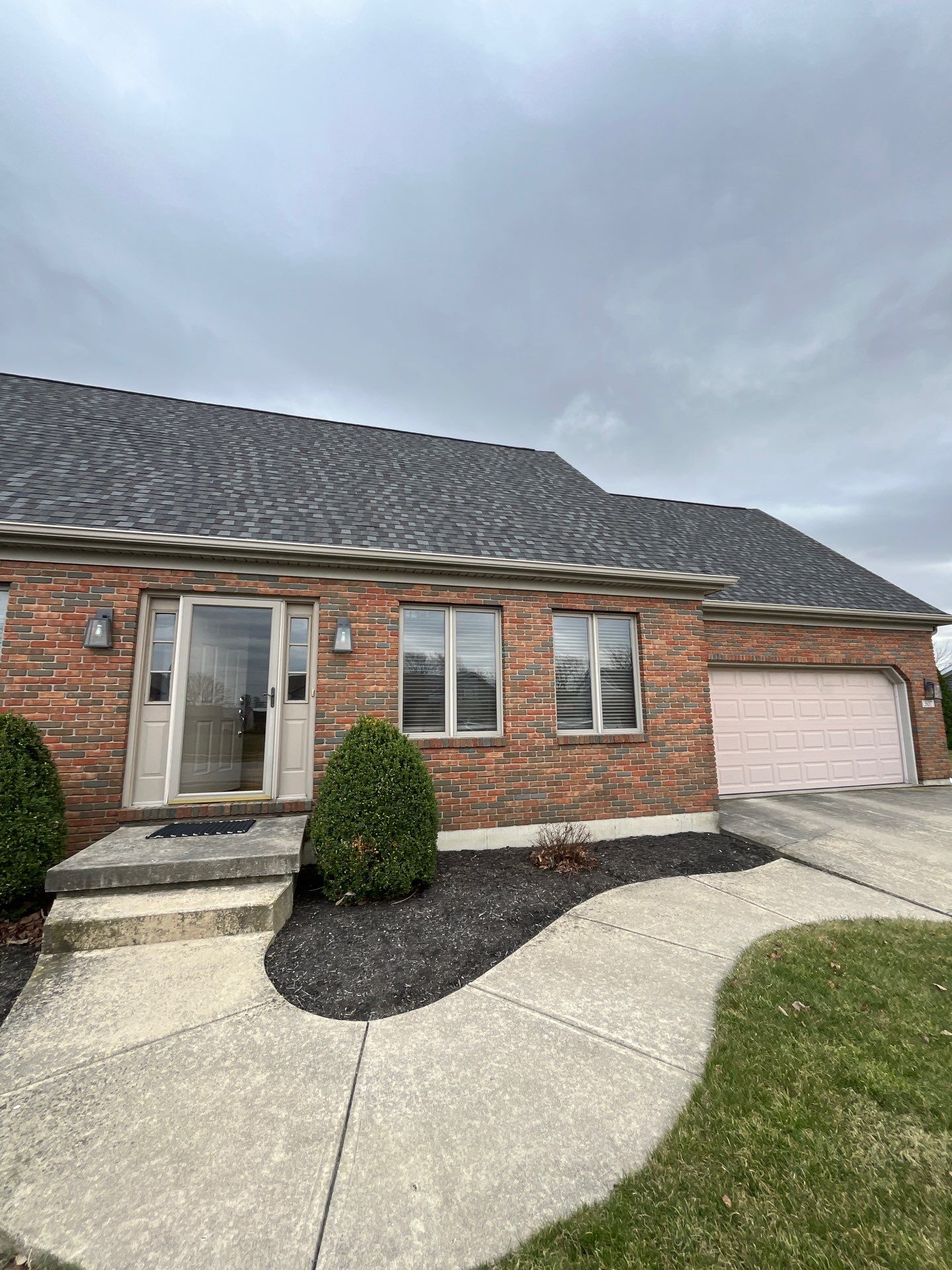 Residential Roofing Installation using GAF Timberline HDZ Appalachian Sky by Nitro Roofing and Construction