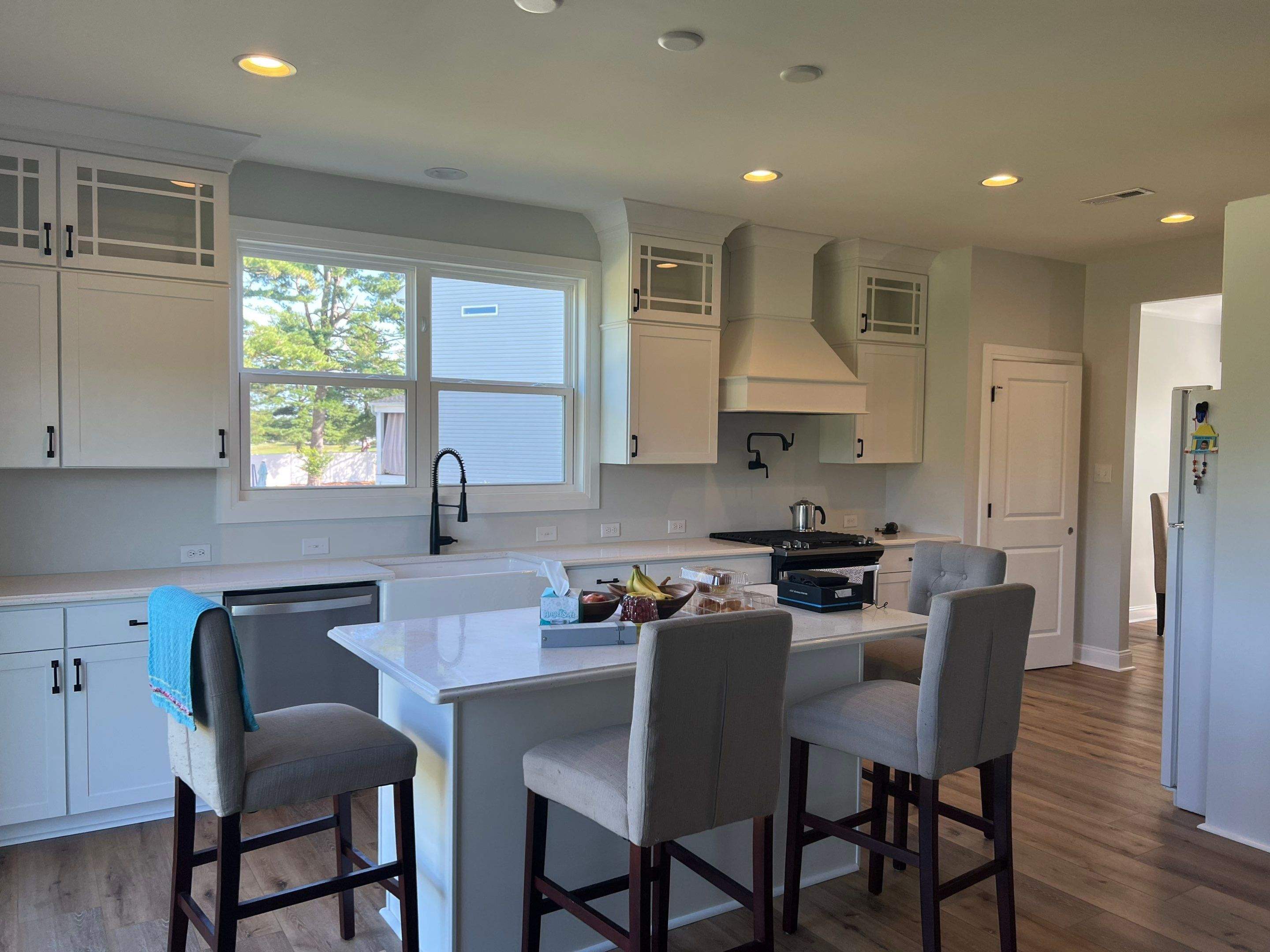 Interior Painting Projects by GLSpainters