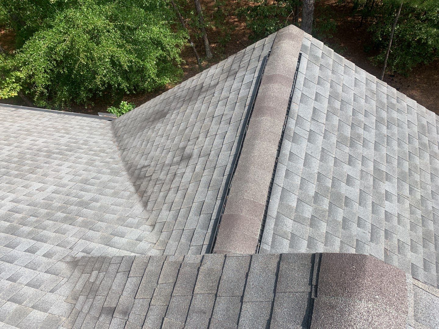 Re-Roof by American Roofing NC