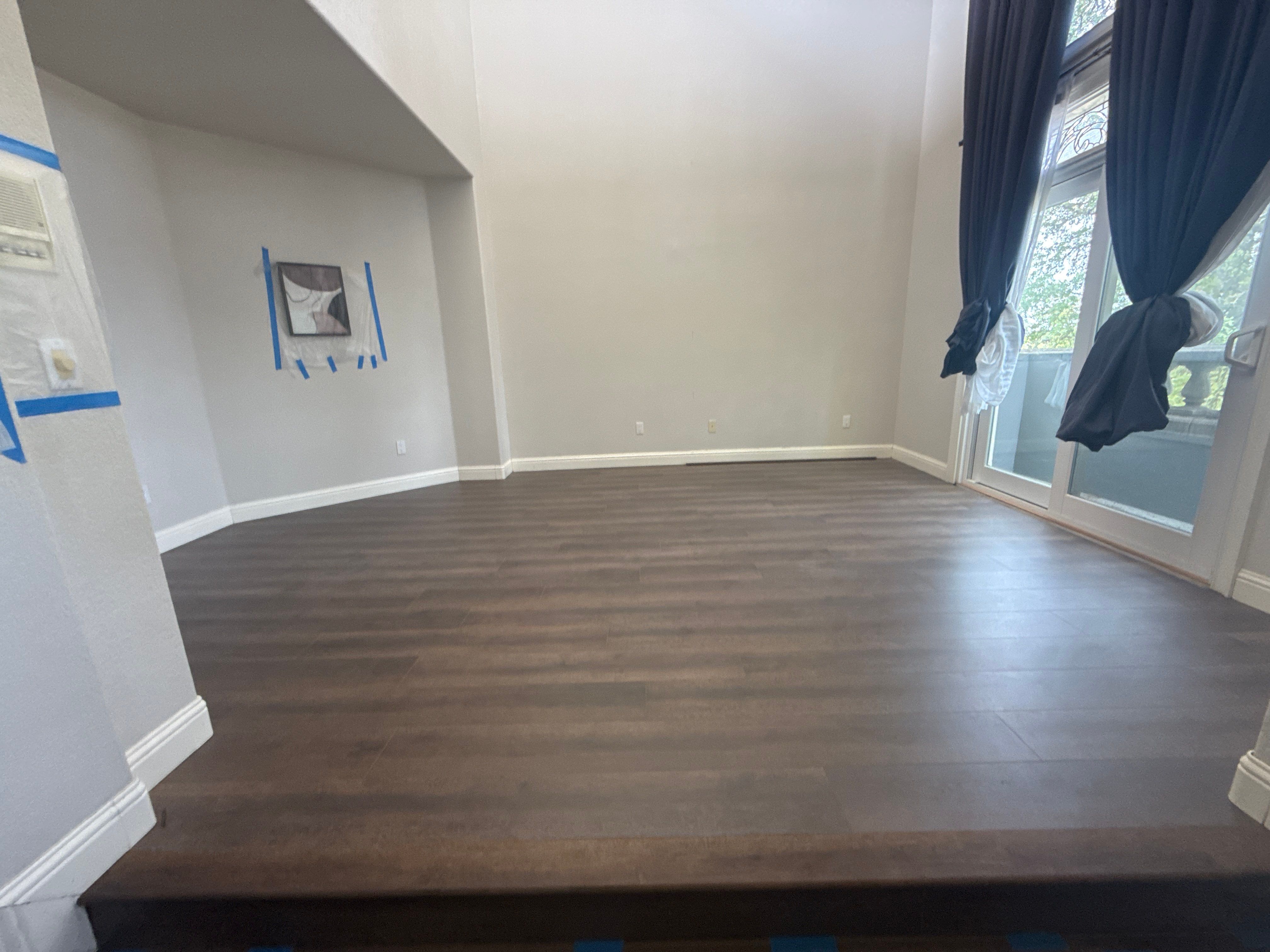 LVP in El Dorado Hills by Footprints Floors South Sacramento