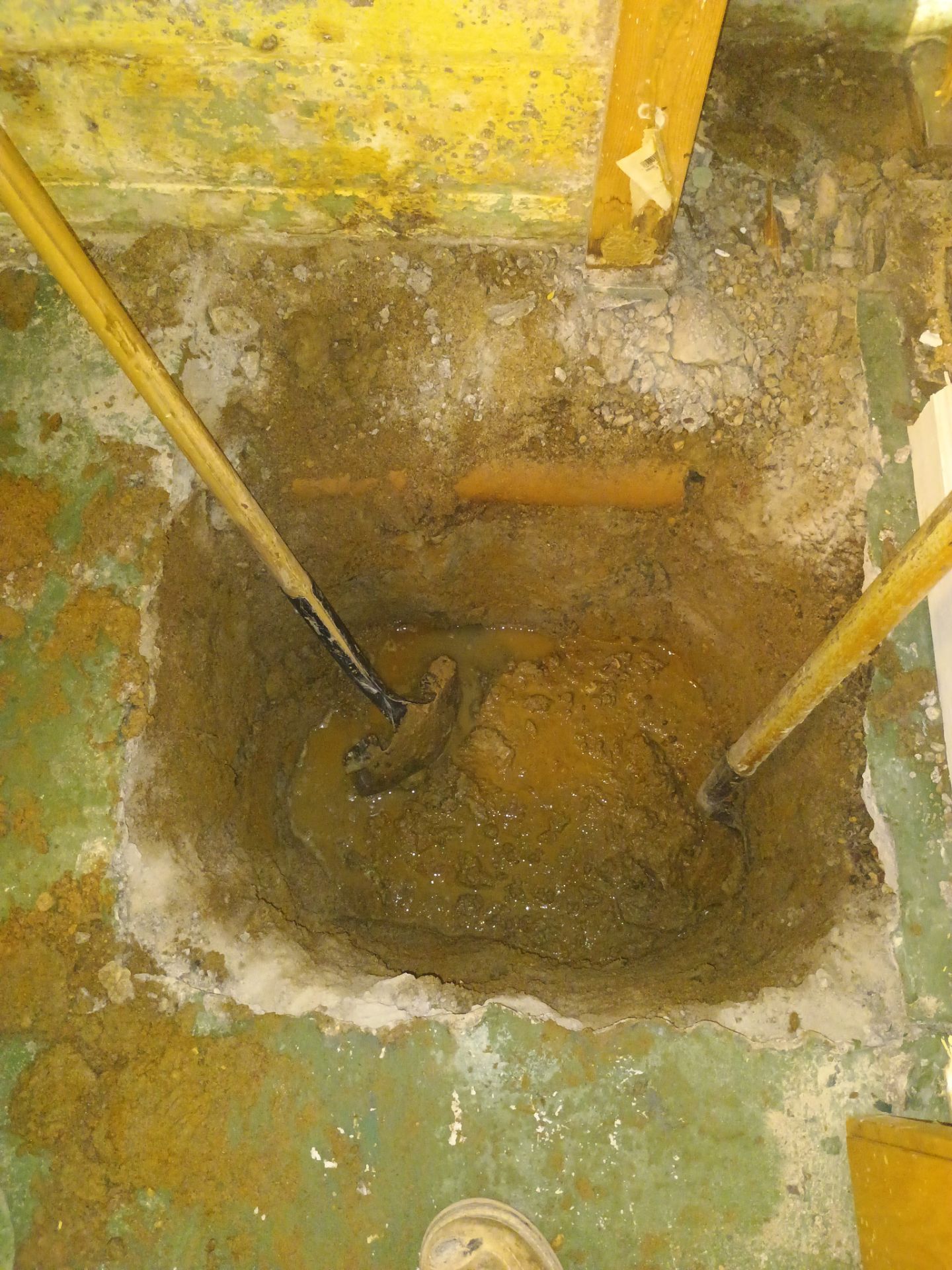 Sump Pump Installation in North Minneapolis by Waterproofing Northeast