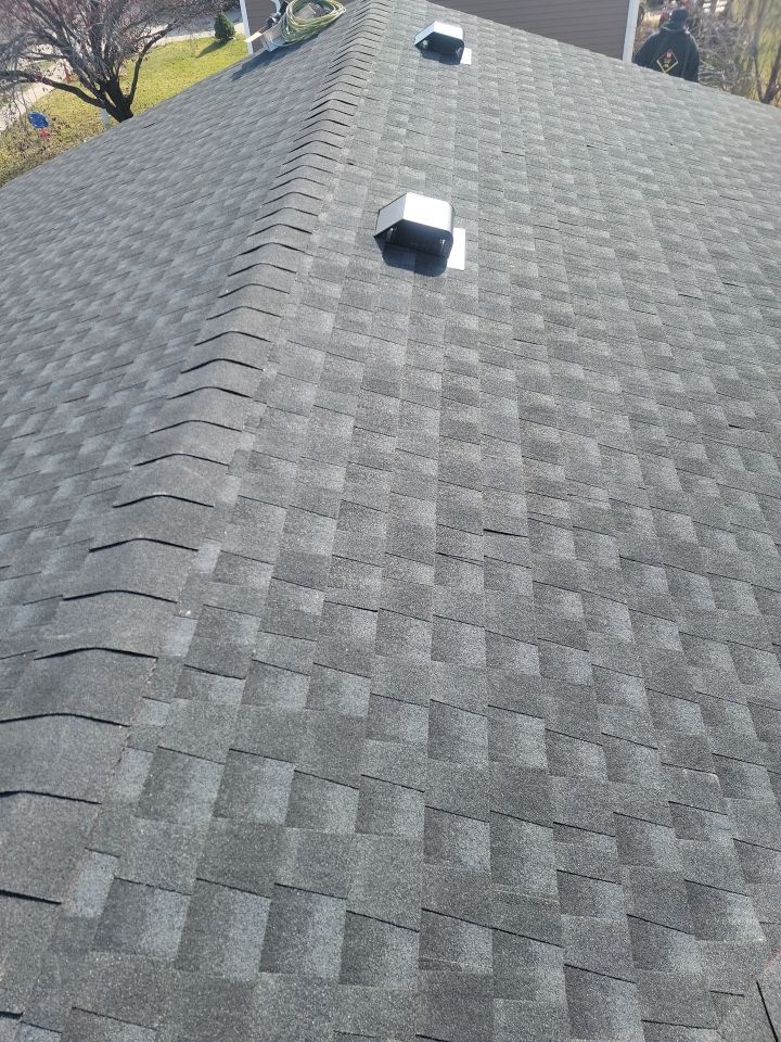 Residential Roofing Installation using GAF Timberline HDZ - Lifetime Shingle by The Roof Doctor