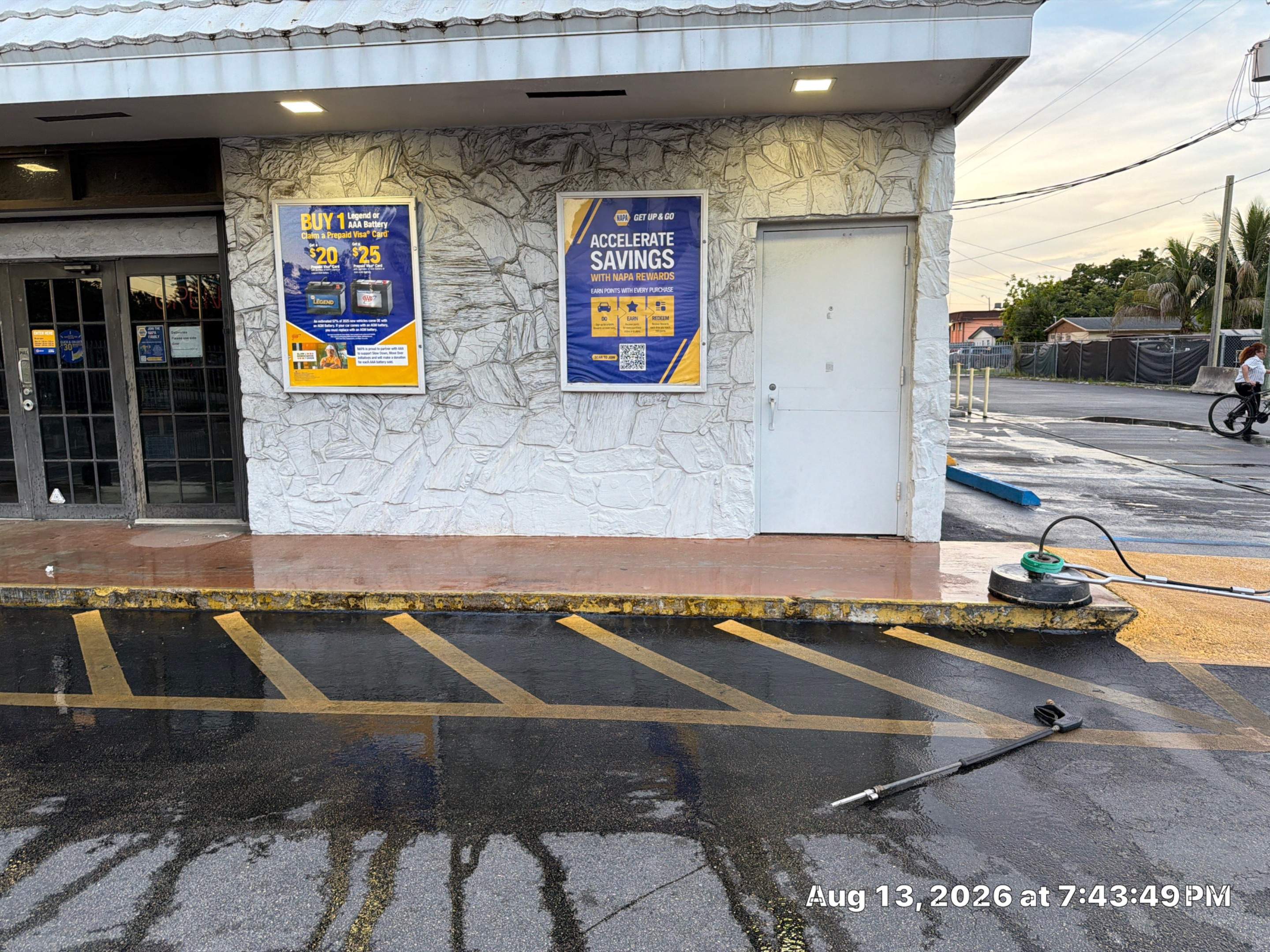 Commercial Painting in Homestead FL by BKB Pressure Cleaning LLC