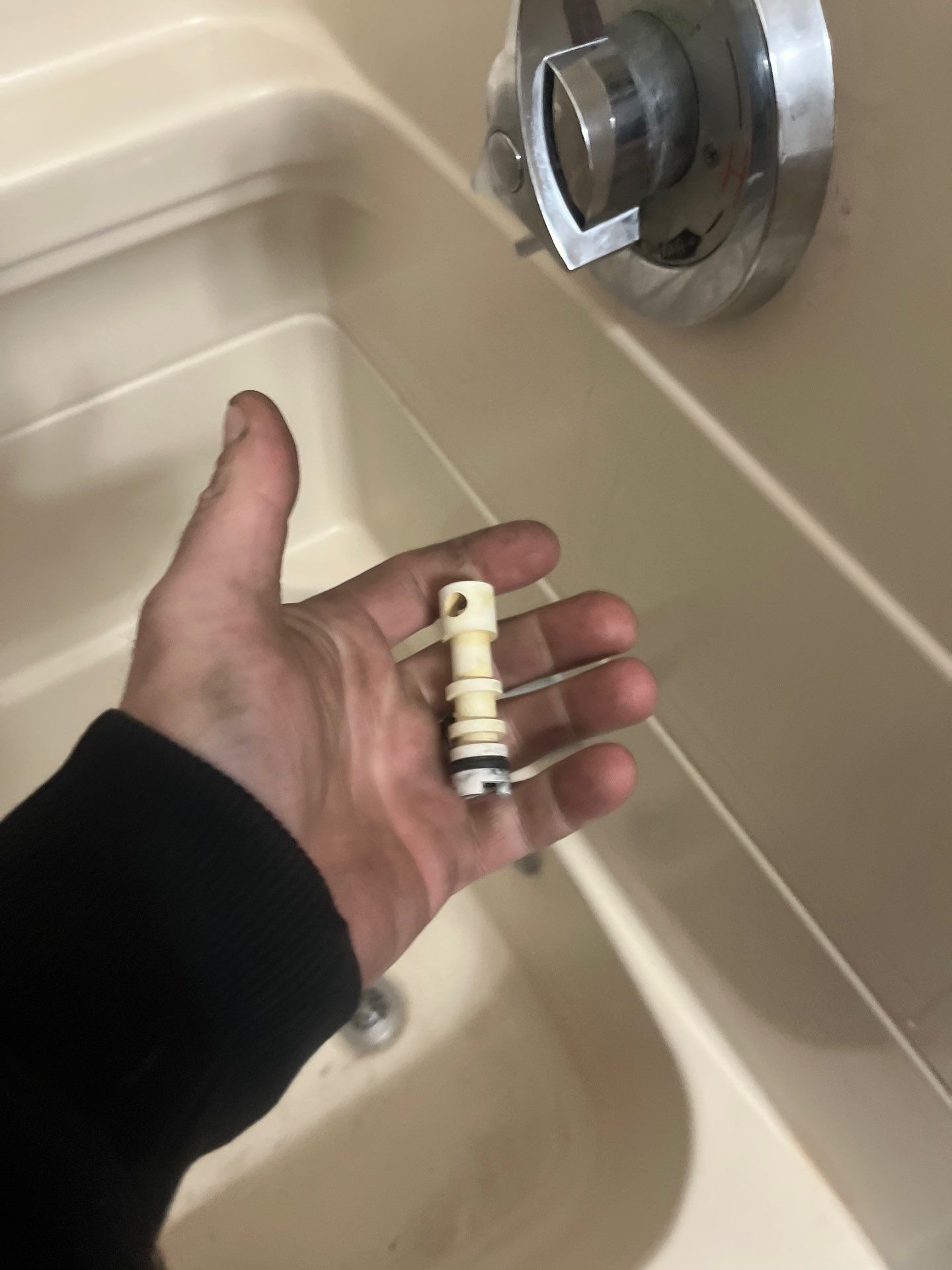 Shower Fixture Upgrade Installation — Beverly, MA by FAGONE MECHANICAL