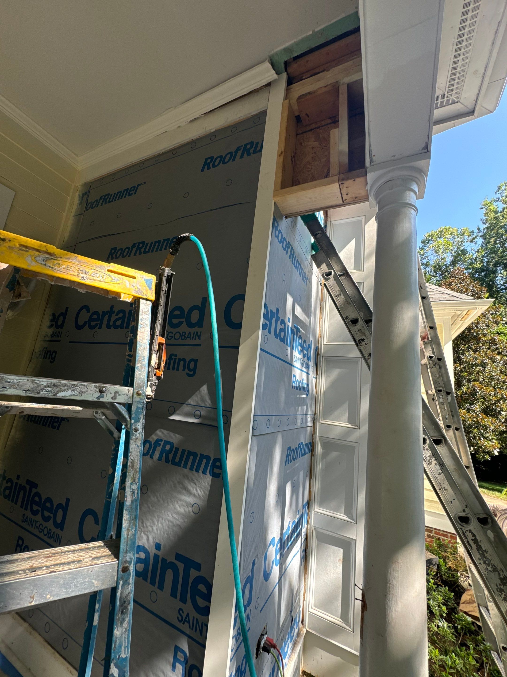 Exterior Transformation by GonzalezPainters & Contractors Inc 