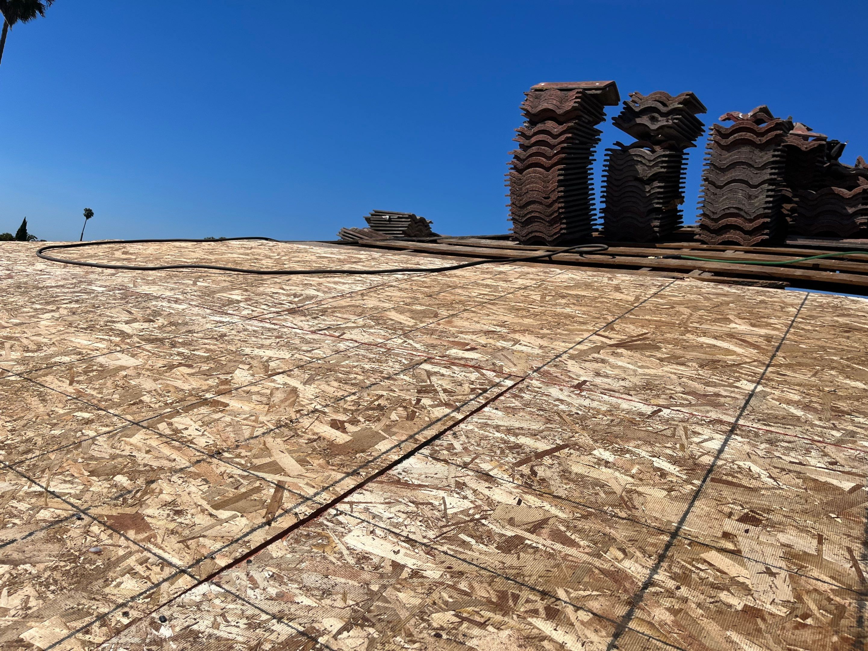 Tile Roof Reset - Union City CA 94587 by Epic Roof Replacement