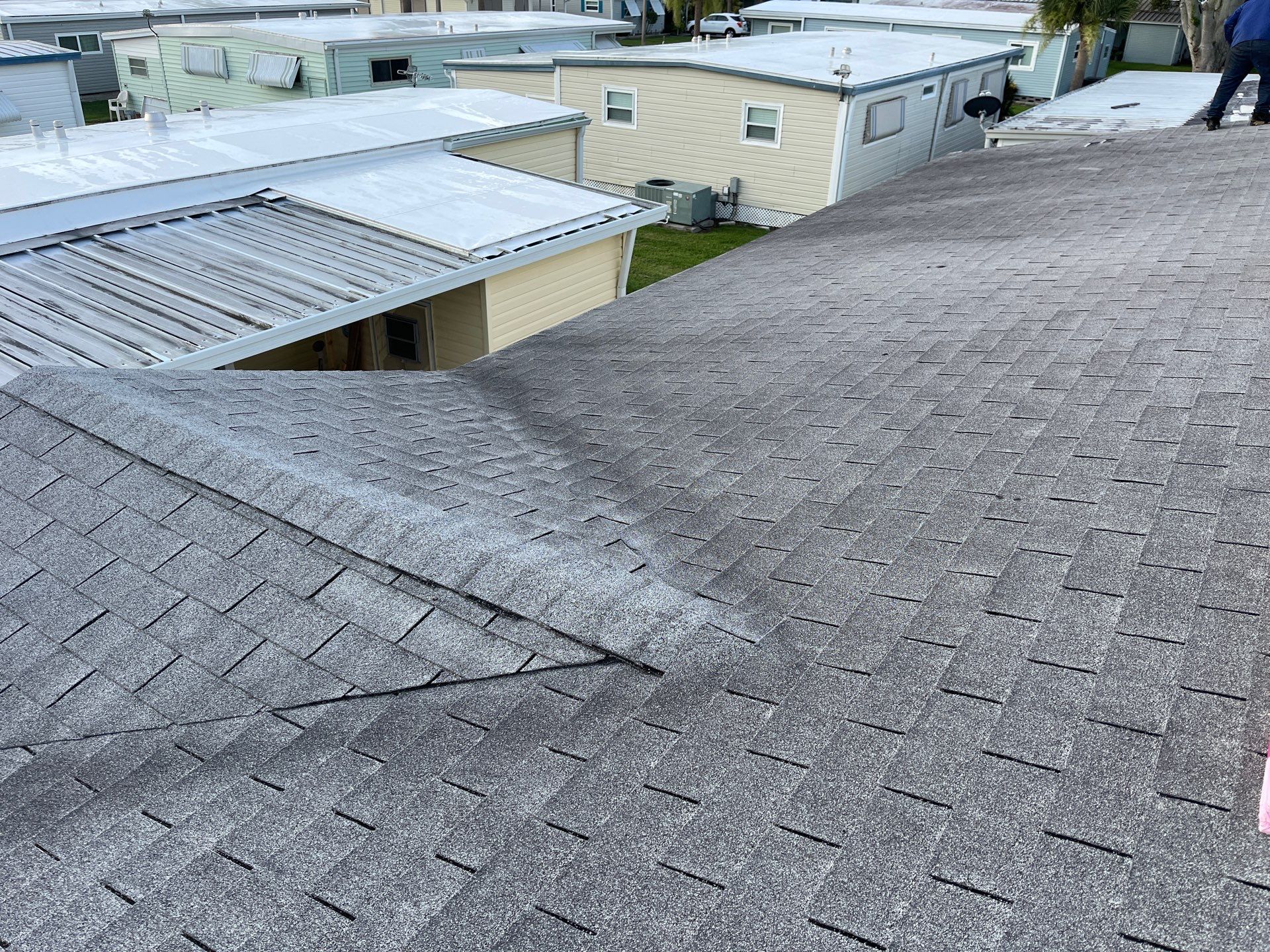 Project in Largo 33771 by Mitchell Roofing Company LLC 