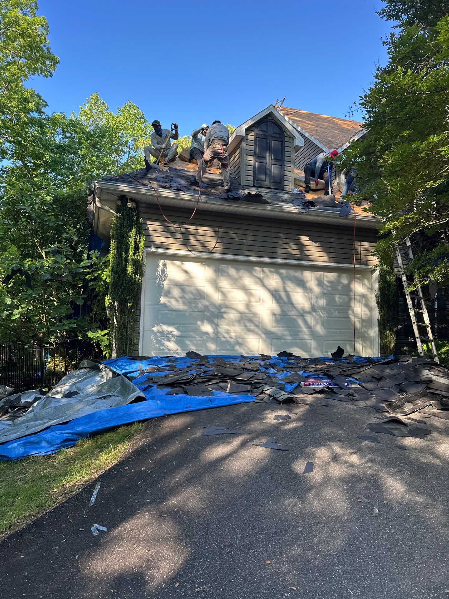 The Case's by United Contracting and Roofing