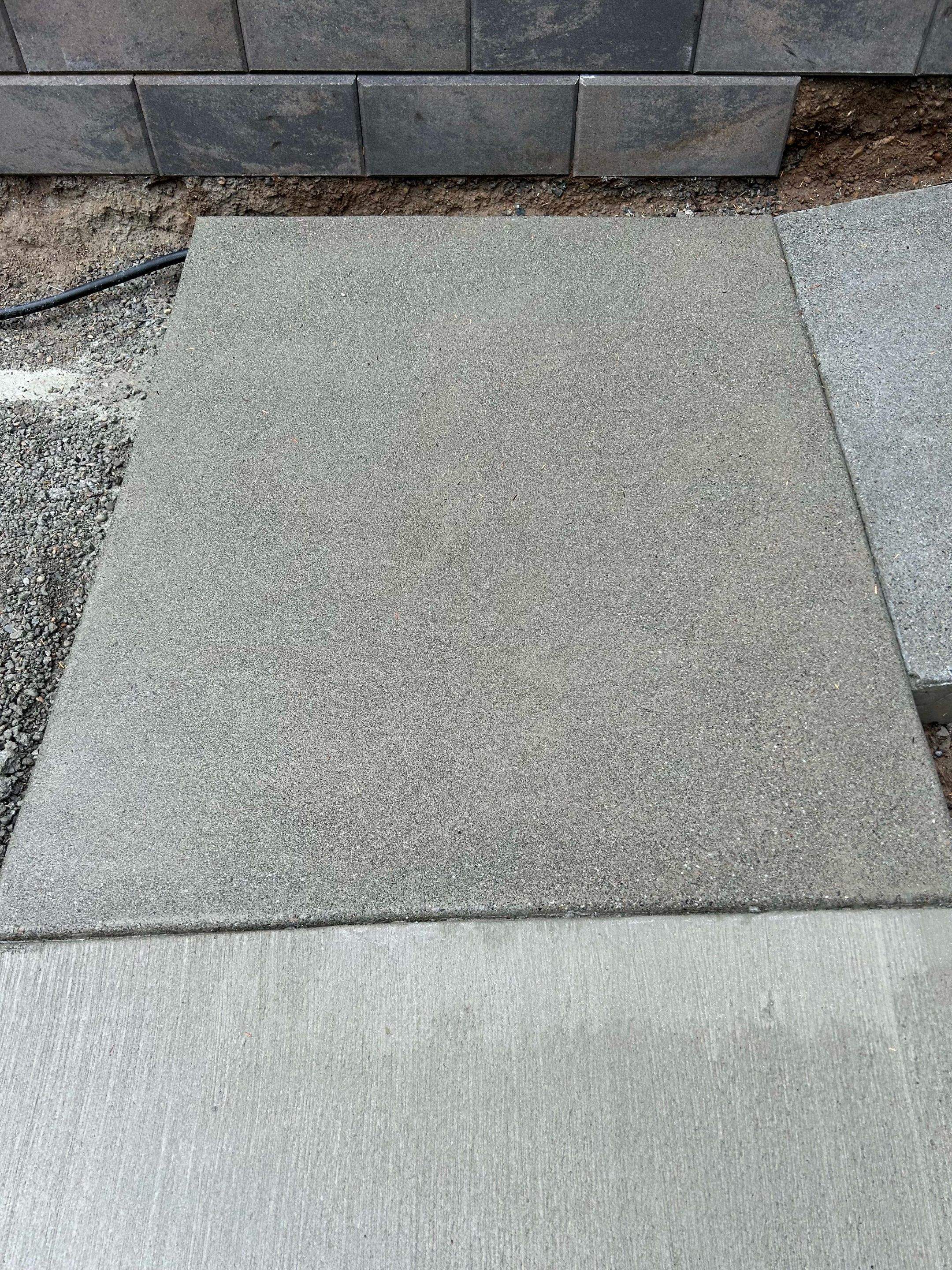 Bruce | Broom Finish Driveway, Concrete Project by Jireh Asphalt & Concrete Inc 