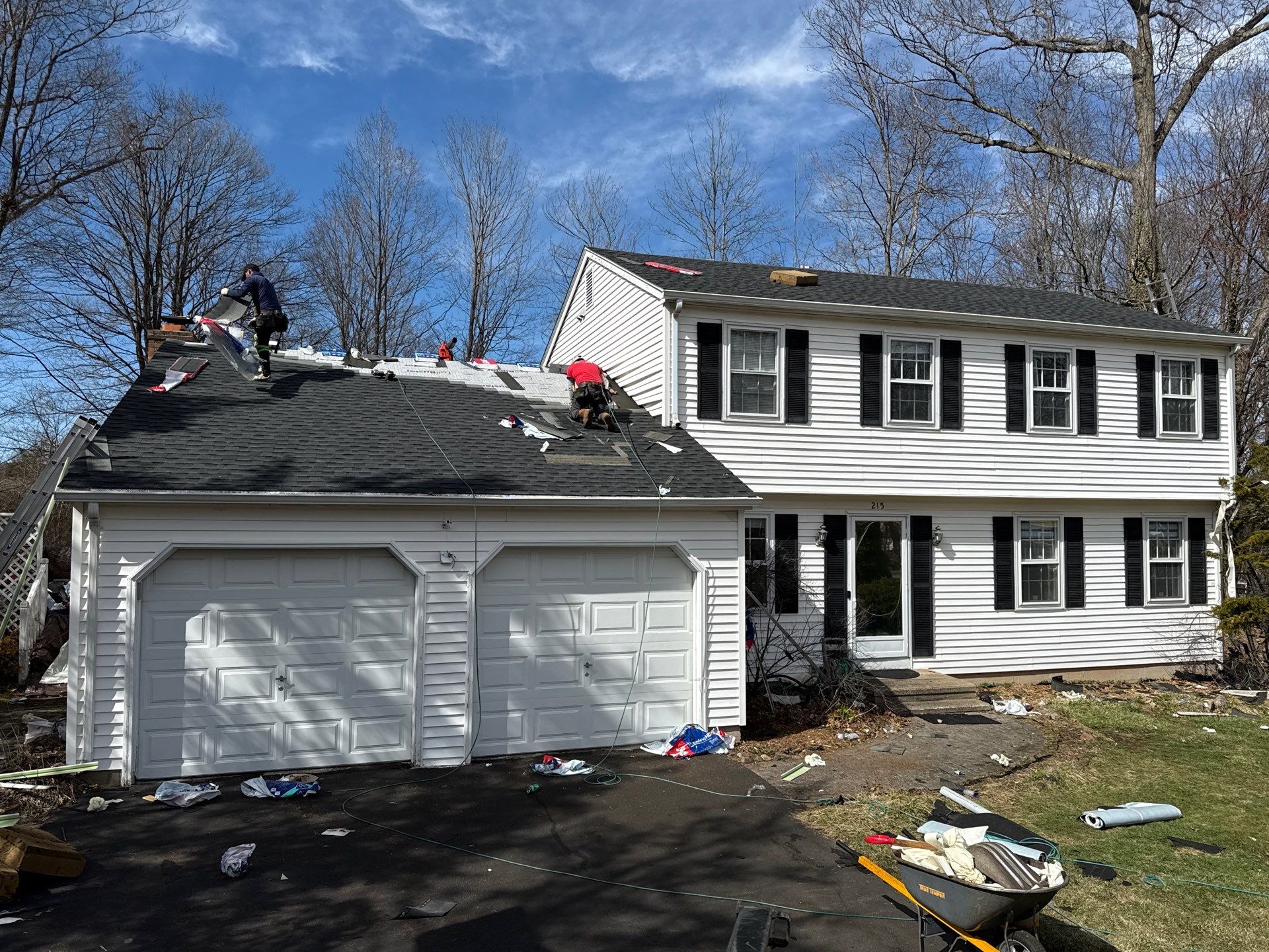 Cheshire by All site builders LLC