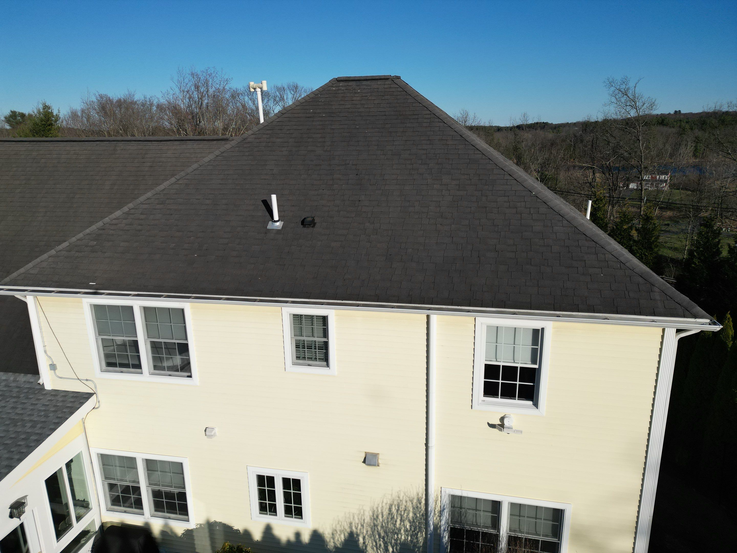 Roof Replacement in Littleton, MA by Mighty Dog Roofing of Greater Middlesex County