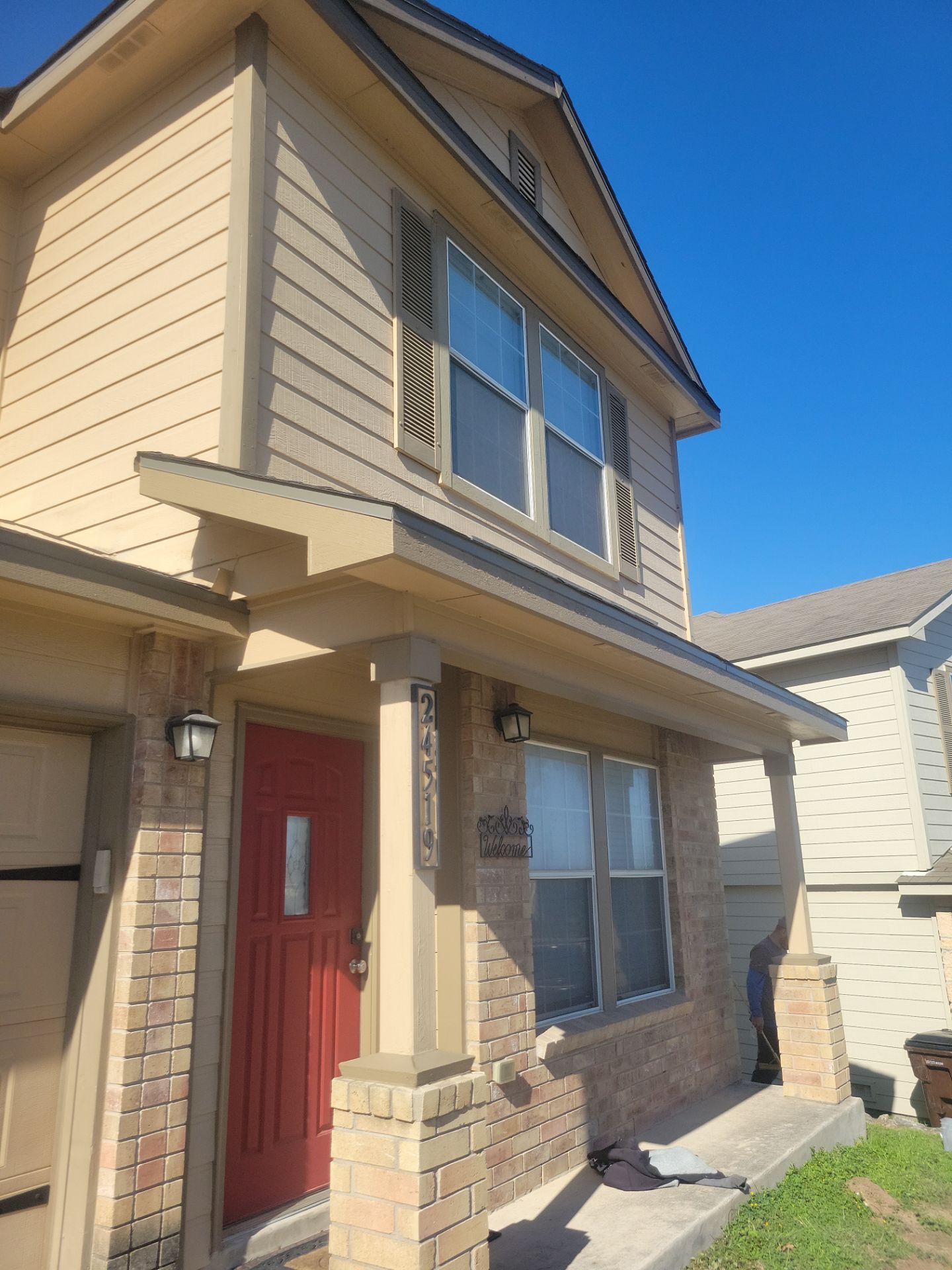 Residential Siding Repair and Roof Flashing Maintenance in San Antonio by Heaven Sent Roofing, LLC
