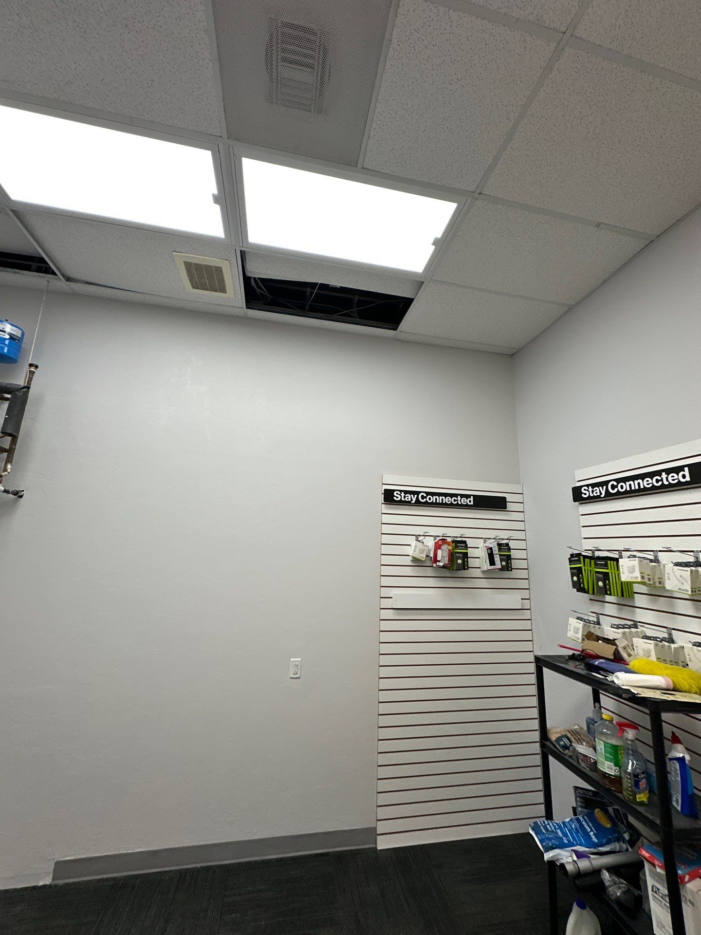 Commercial Water Damage Restoration by 1-800-WaterDamage