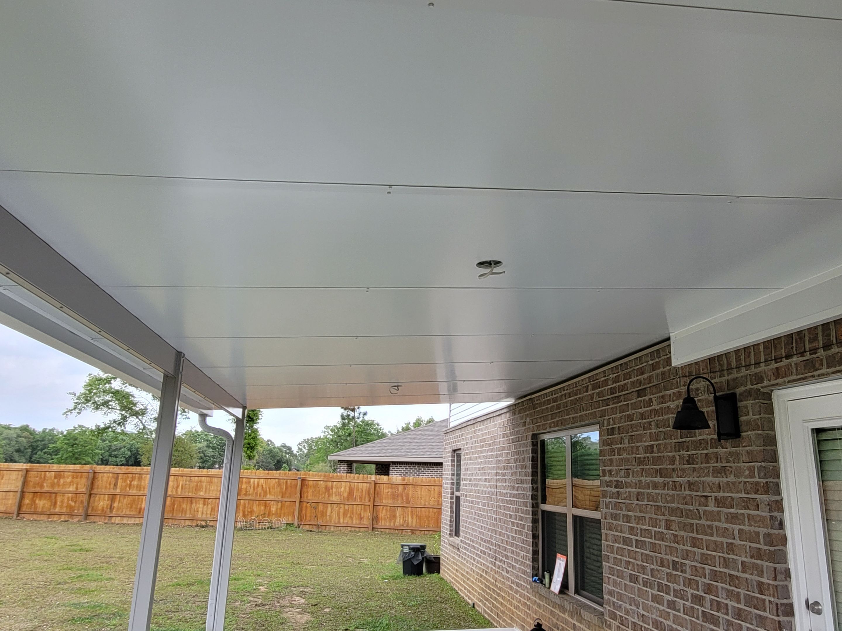 Patio Cover  by Titan Sunrooms