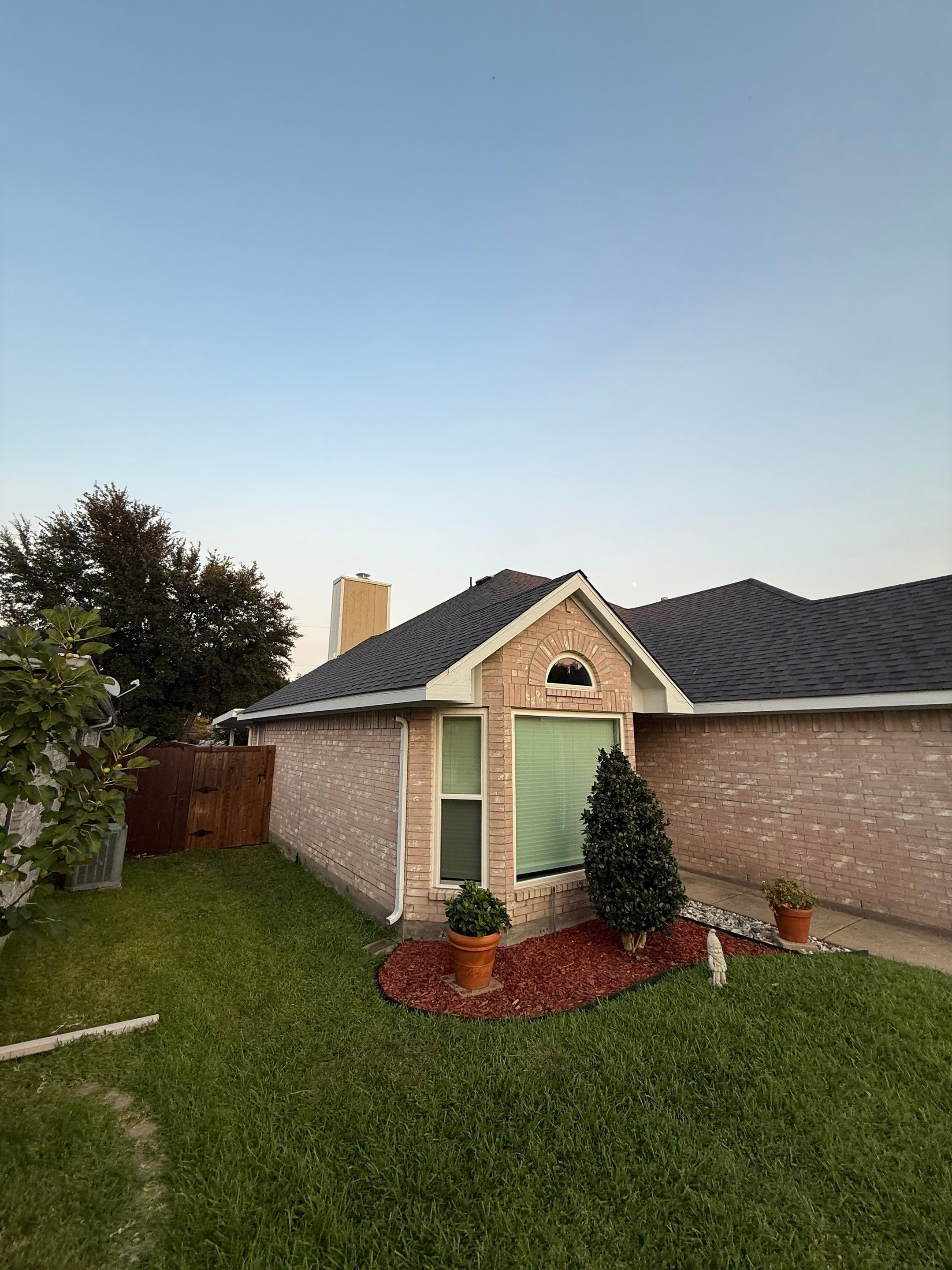 Project in McKinney by Rhino Roofing and General Contracting, LLC