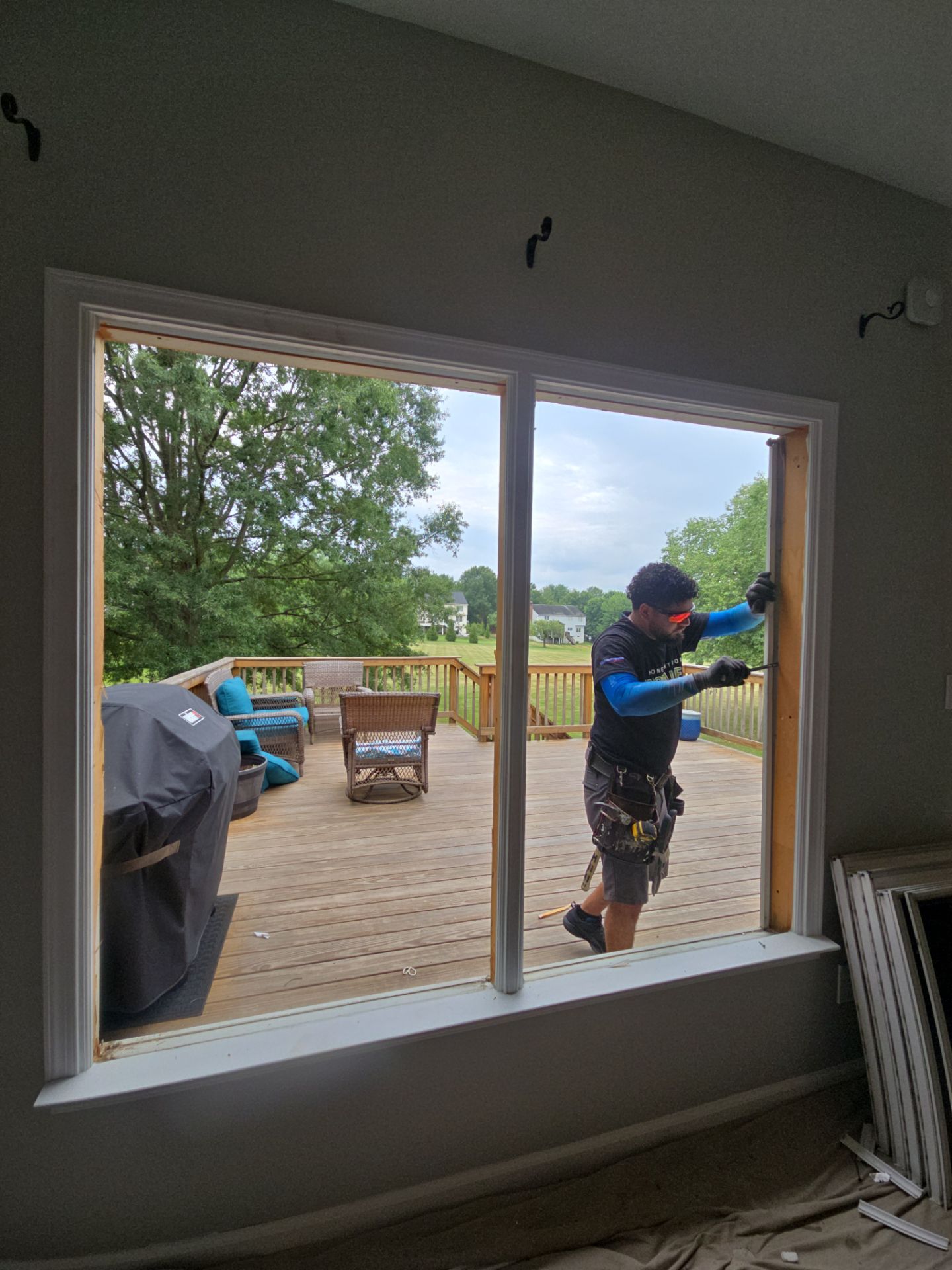 Window replacement by Window Depot of Annapolis