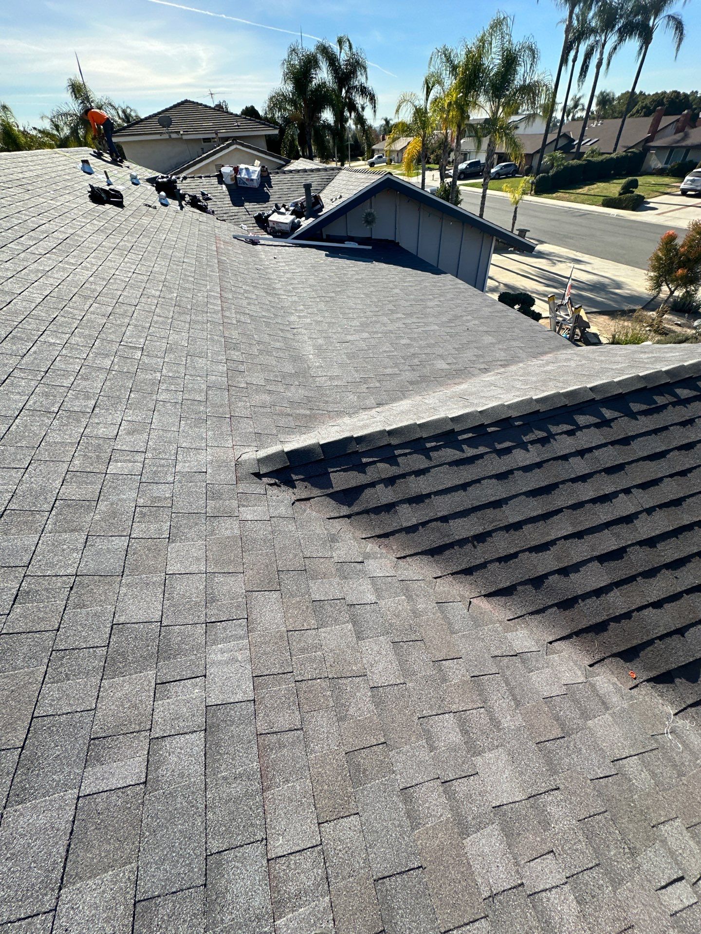 Roof Replacement - La Verne CA 91750 by Epic Roof Replacement