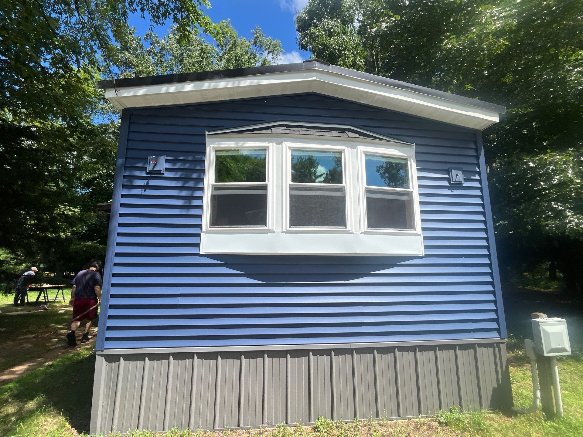 🏡 Stunning Siding Upgrade in Camden, NY – CertainTeed Monogram Installed! by Alpha Omega Roofing LLC