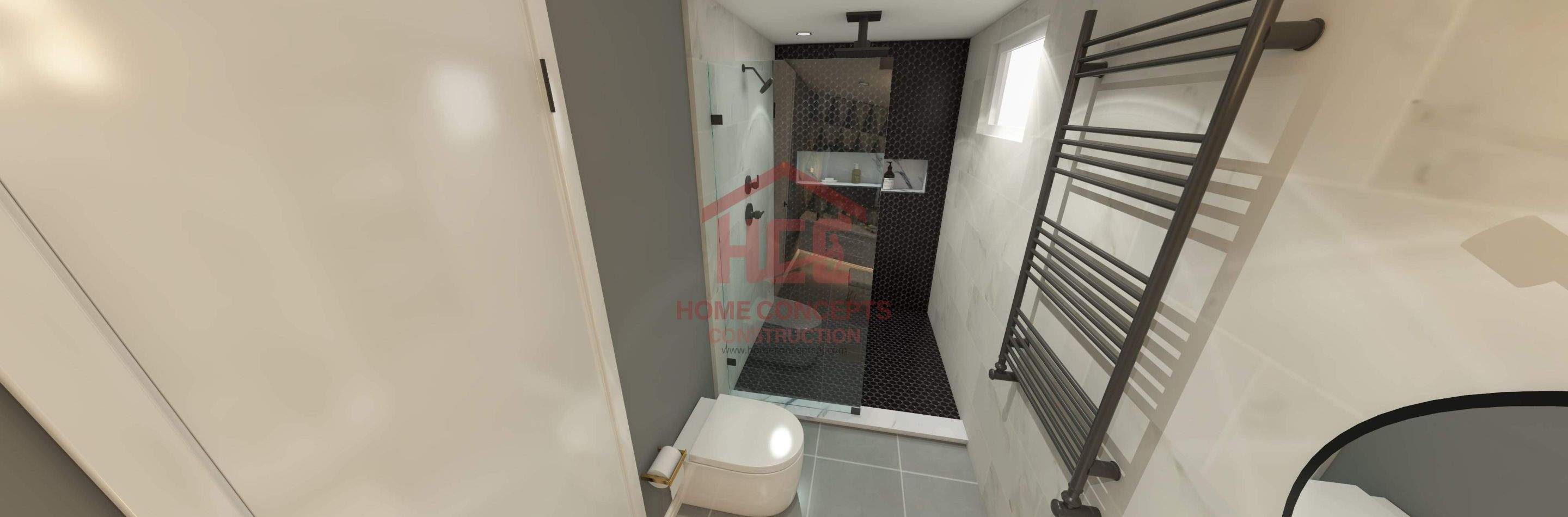 Renderings by Home Concepts Construction