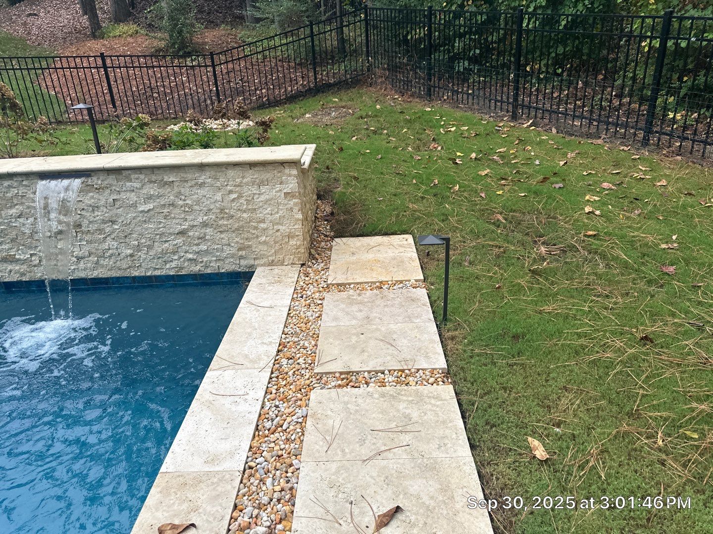 Pool Deck using Concrete Sealant by DuraSeal