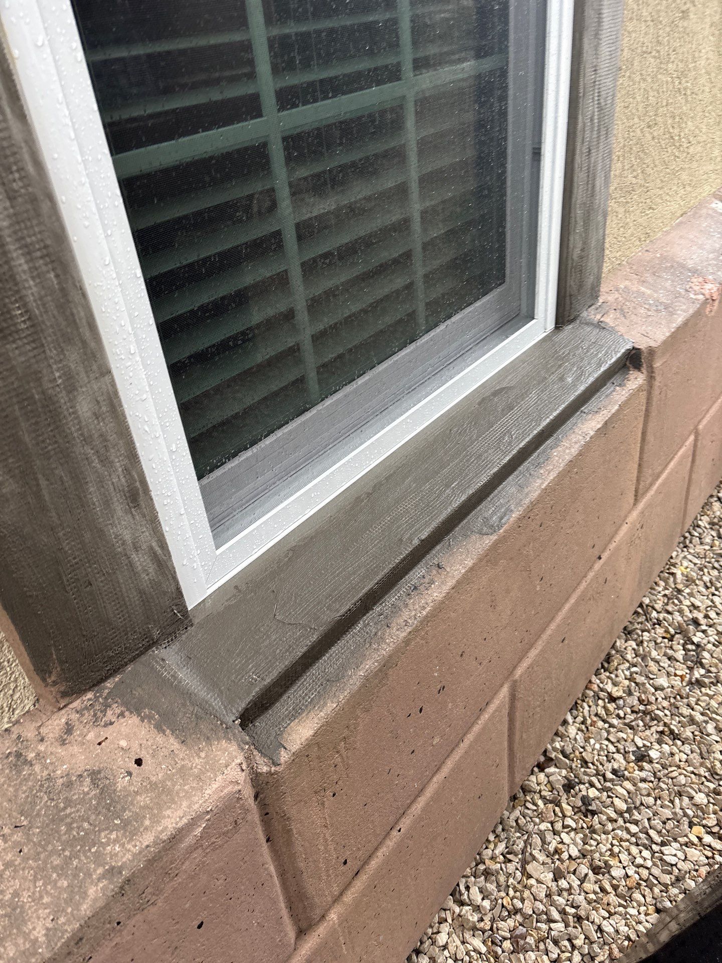 We don't need no stinking Remodel Windows. Get the Flange! by Bayfront Roofing and Construction