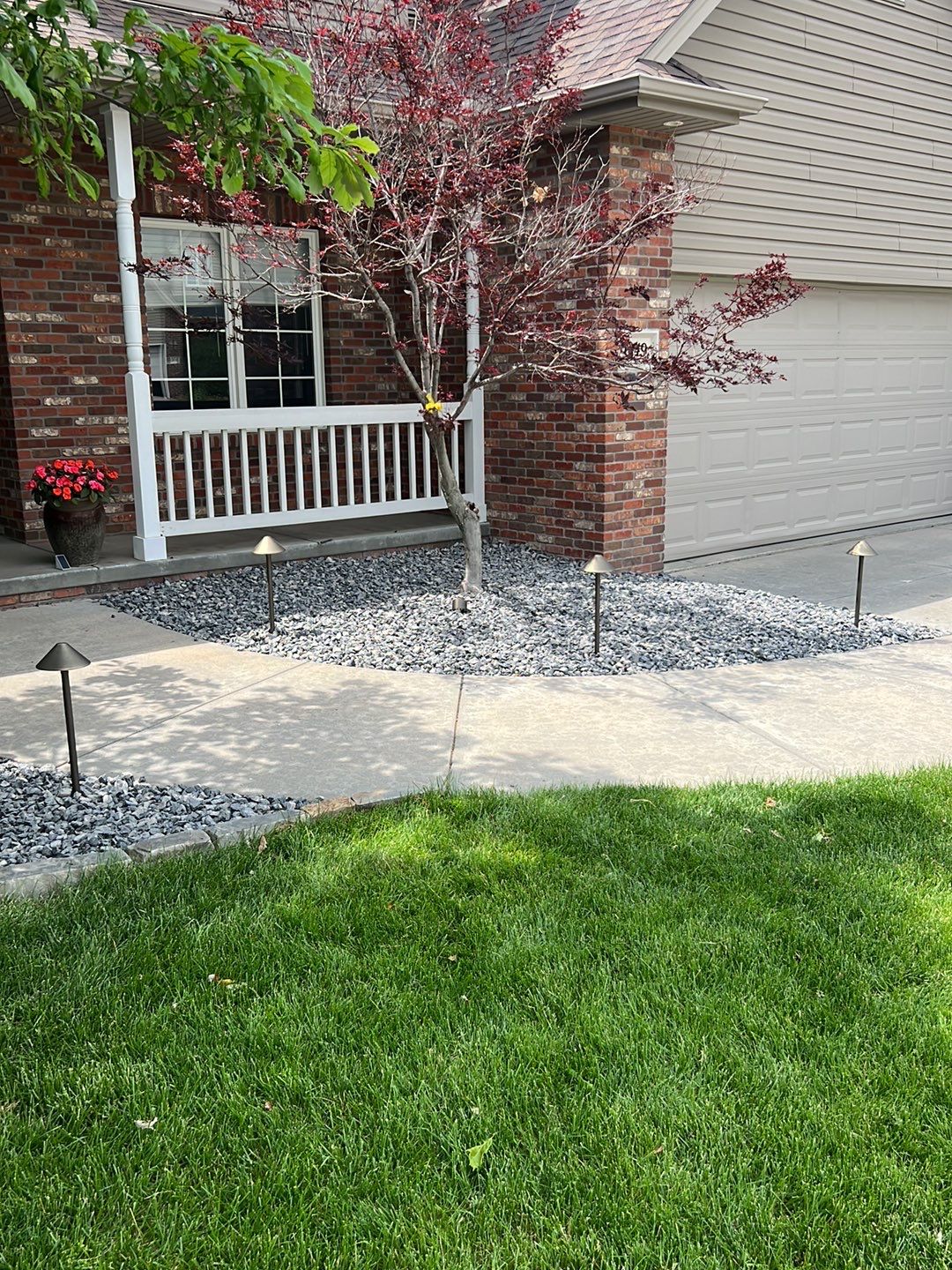 Landscape upadates. by New Horizon Landscapes